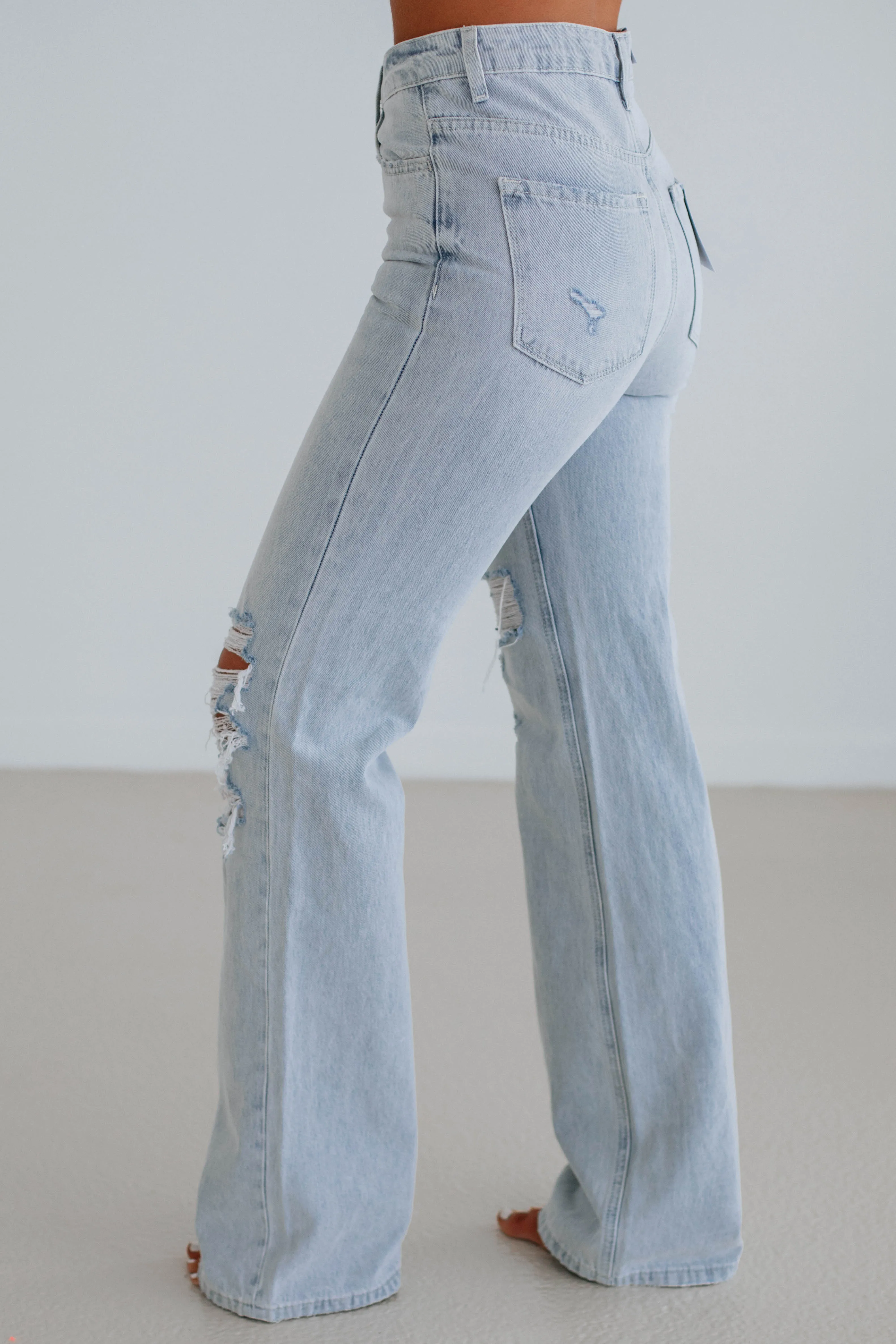 Leslie Vervet Jeans - Reckless,Jeans Women