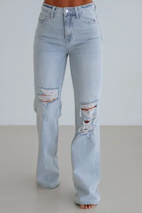 Leslie Vervet Jeans - Reckless,Jeans Women
