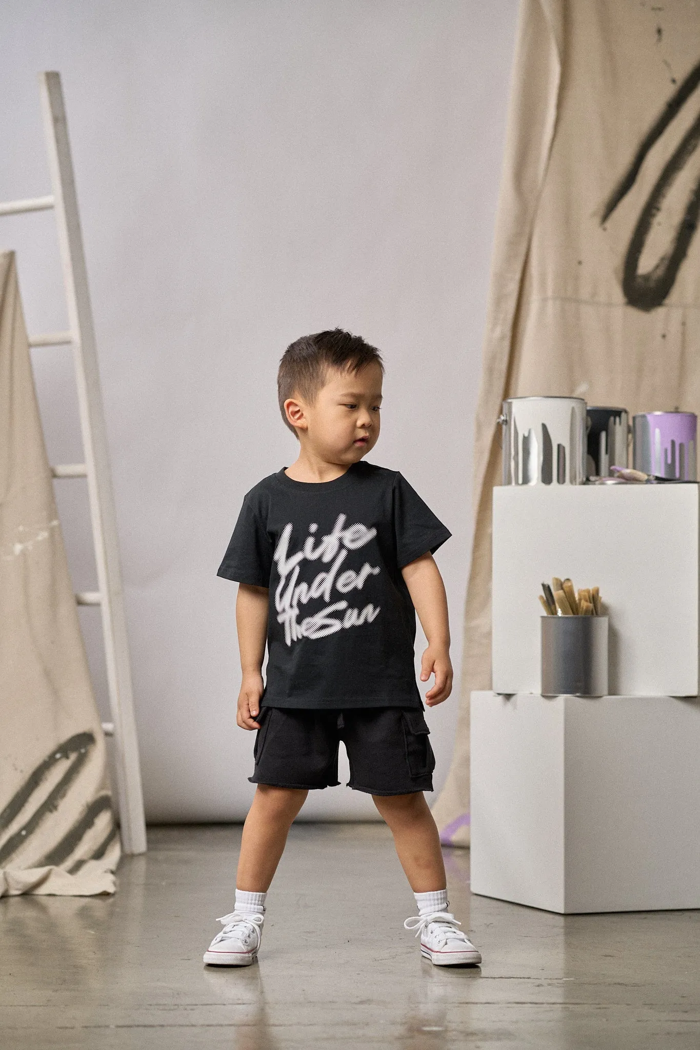 Life Under the Sun Tee,Kids