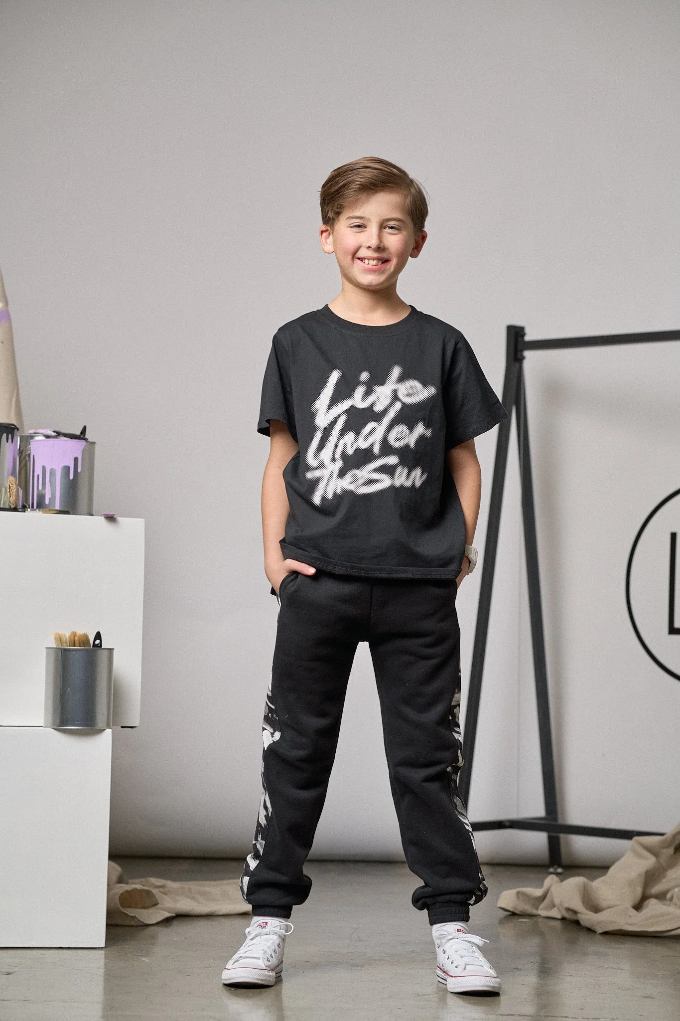 Life Under the Sun Tee,Kids