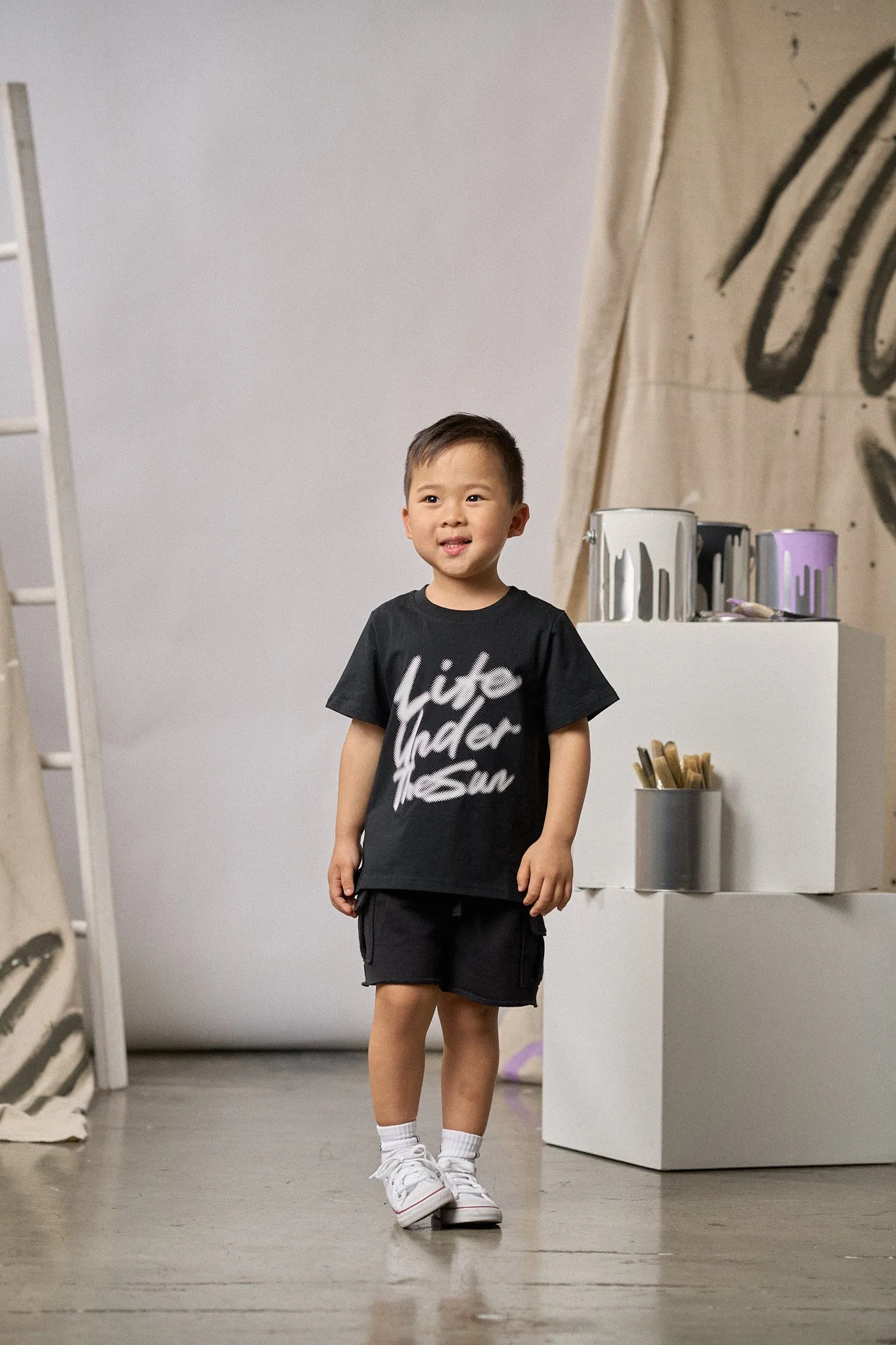 Life Under the Sun Tee,Kids