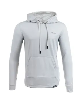Light Gray Golf Hoodie,Men