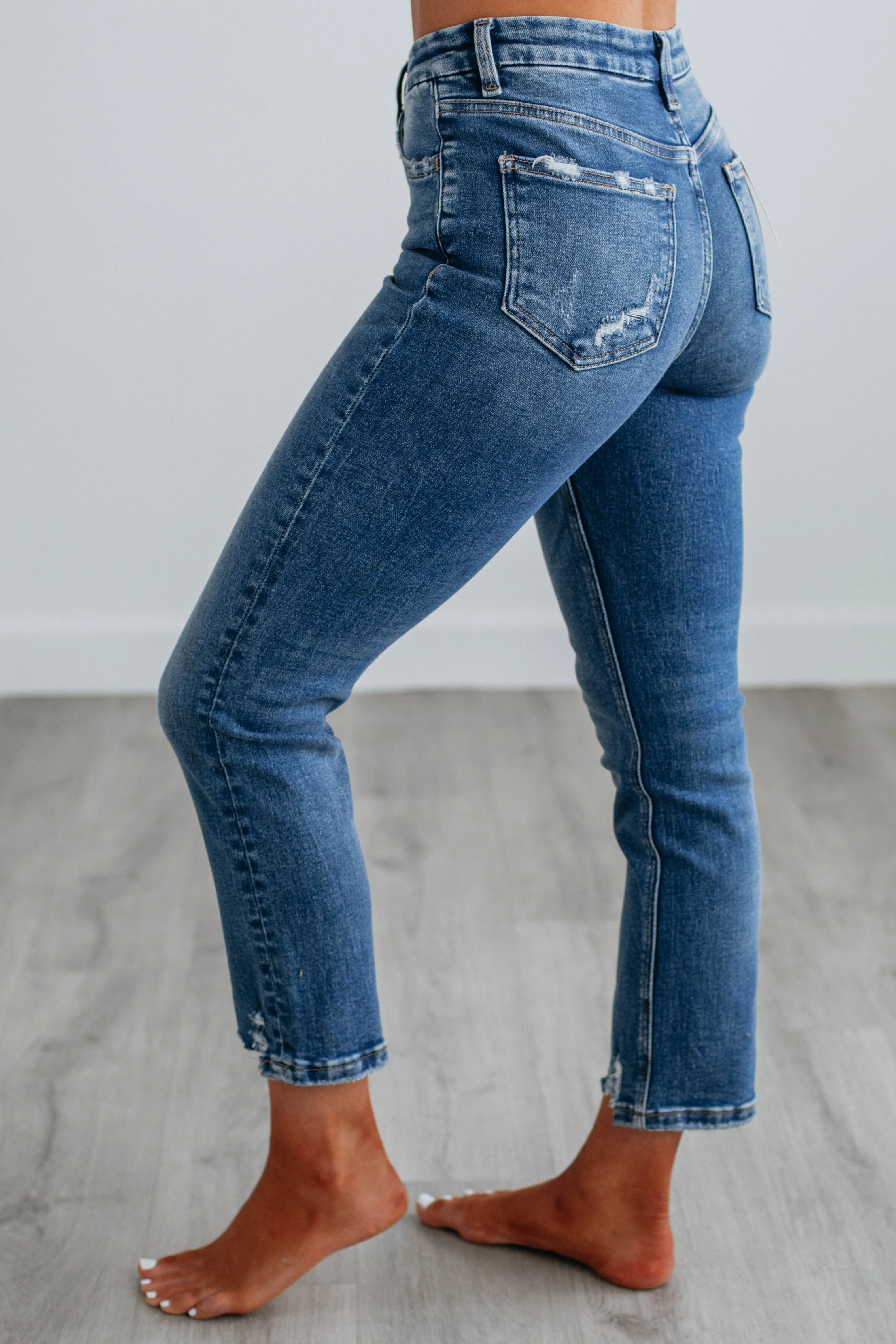 Lisha Flying Monkey Jeans,Jeans Women