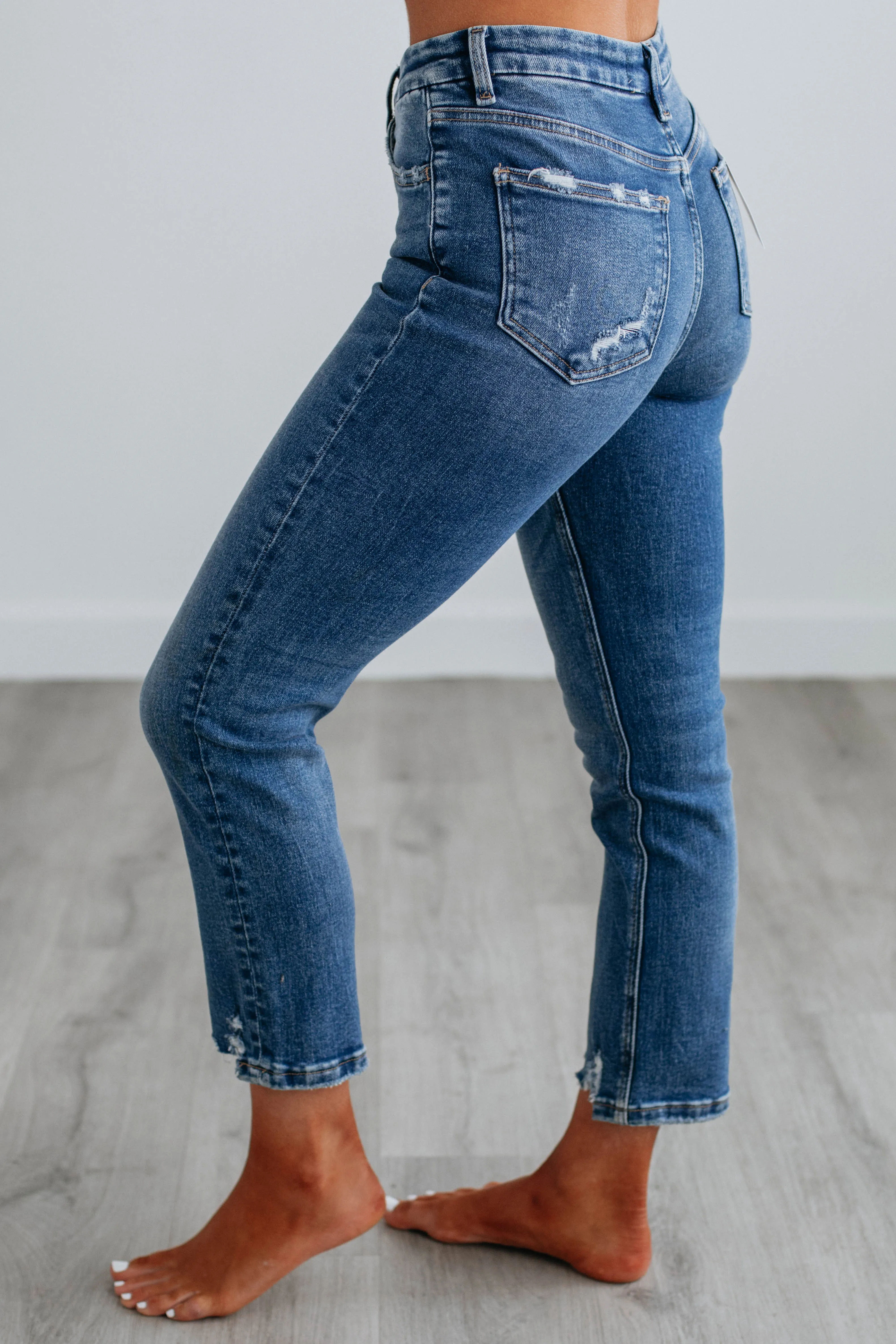 Lisha Flying Monkey Jeans,Jeans Women