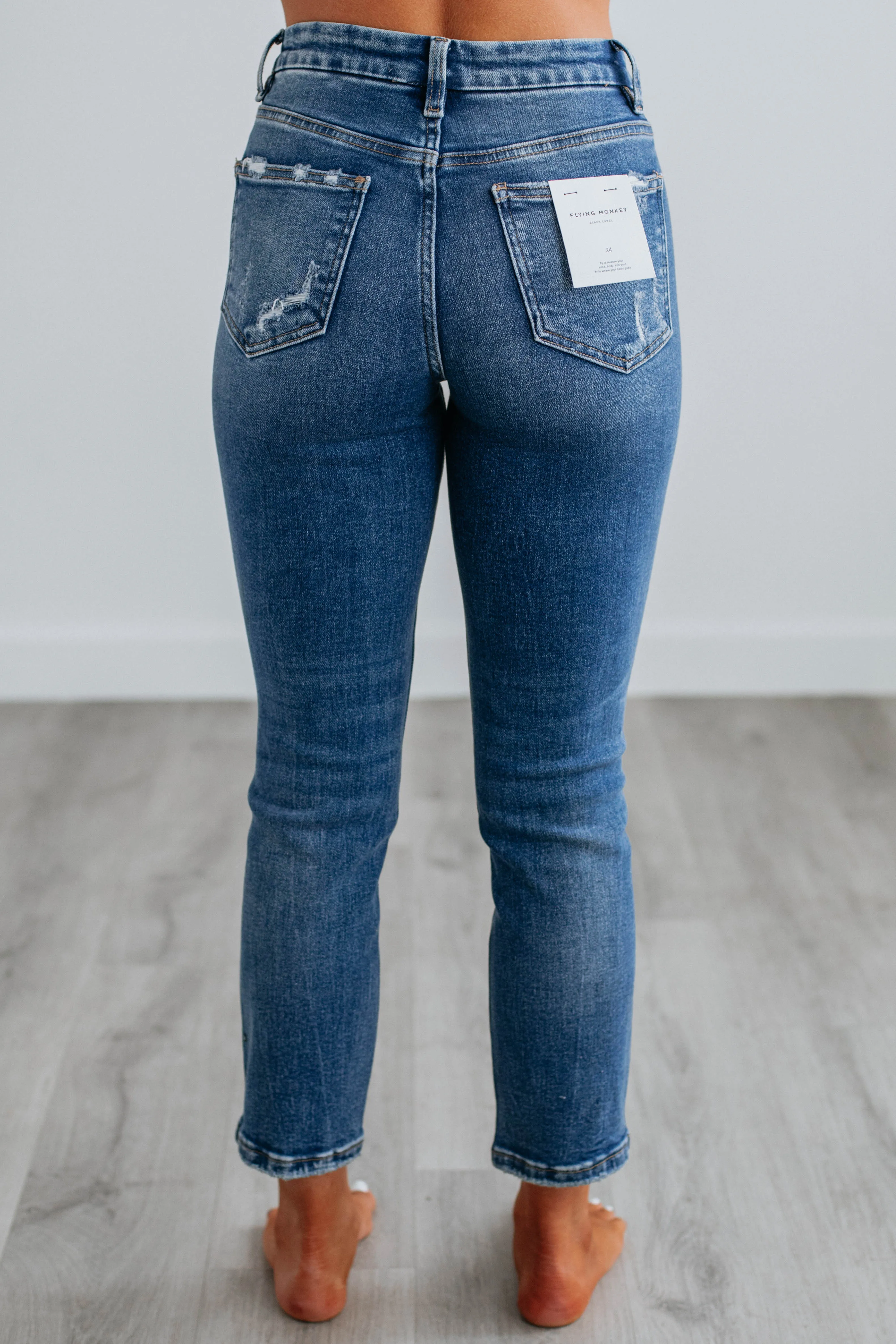 Lisha Flying Monkey Jeans,Jeans Women