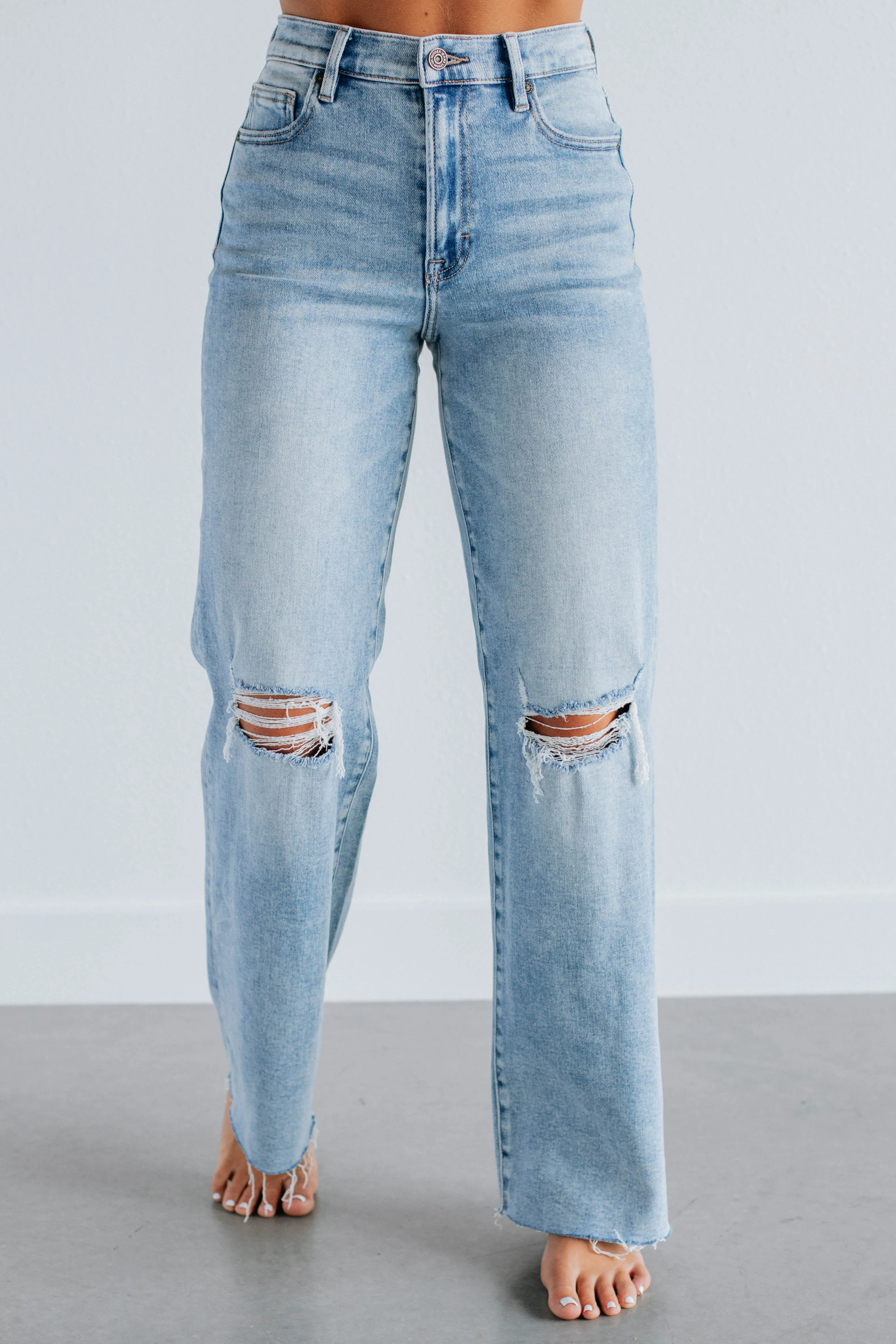 Logan Hidden Jeans - Memorable,Jeans Women