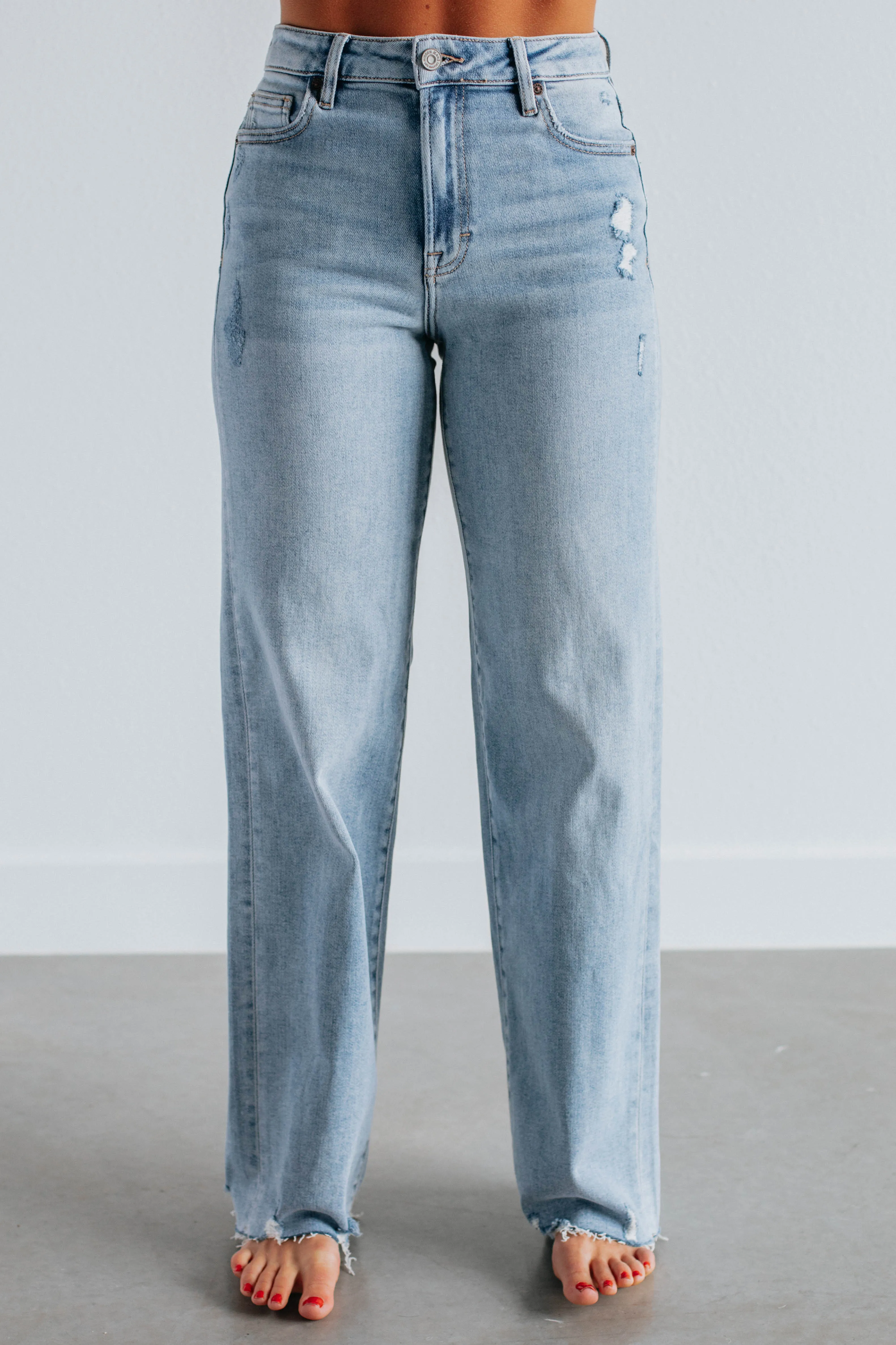 Logan Hidden Jeans - Undeniable,Jeans Women