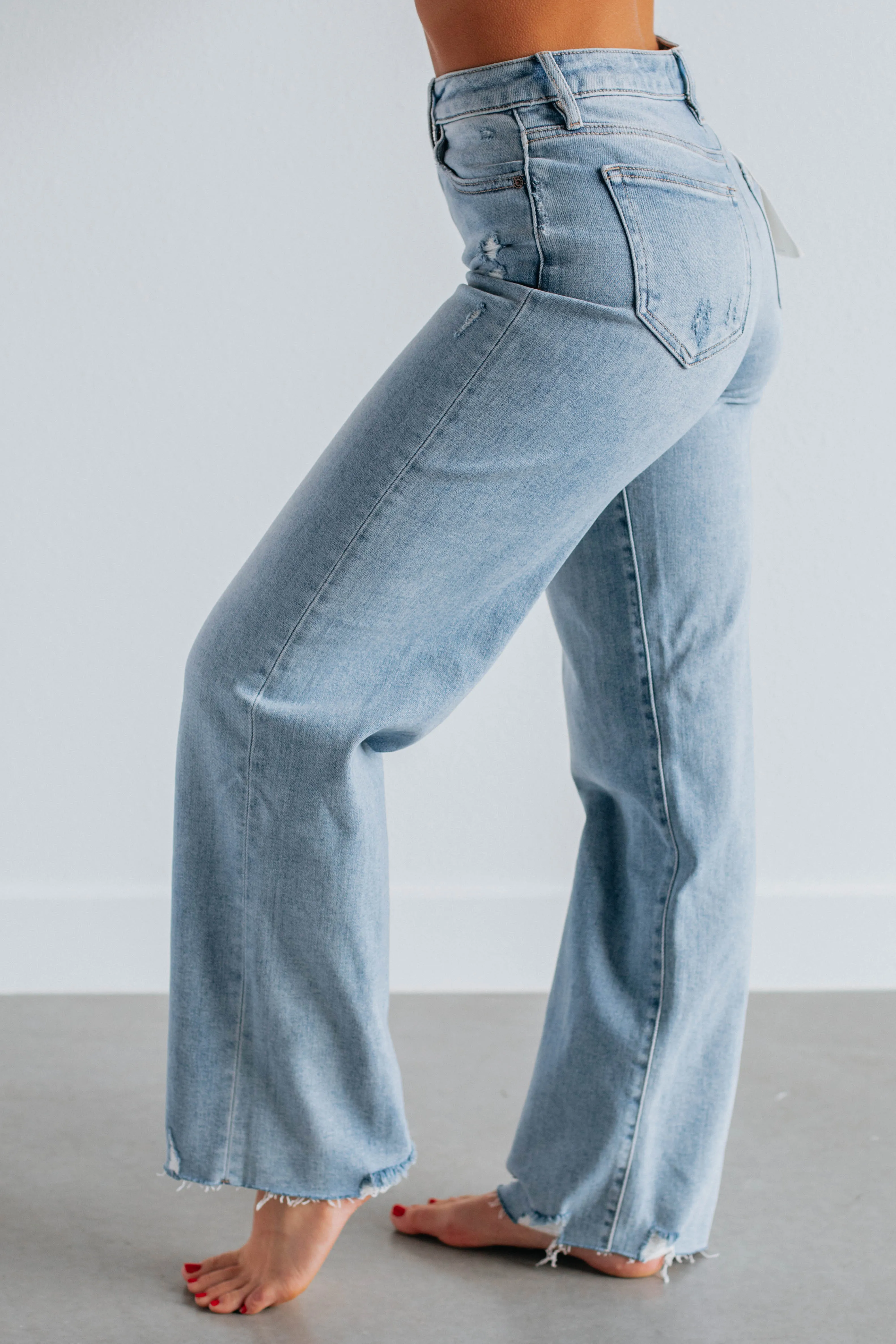 Logan Hidden Jeans - Undeniable,Jeans Women