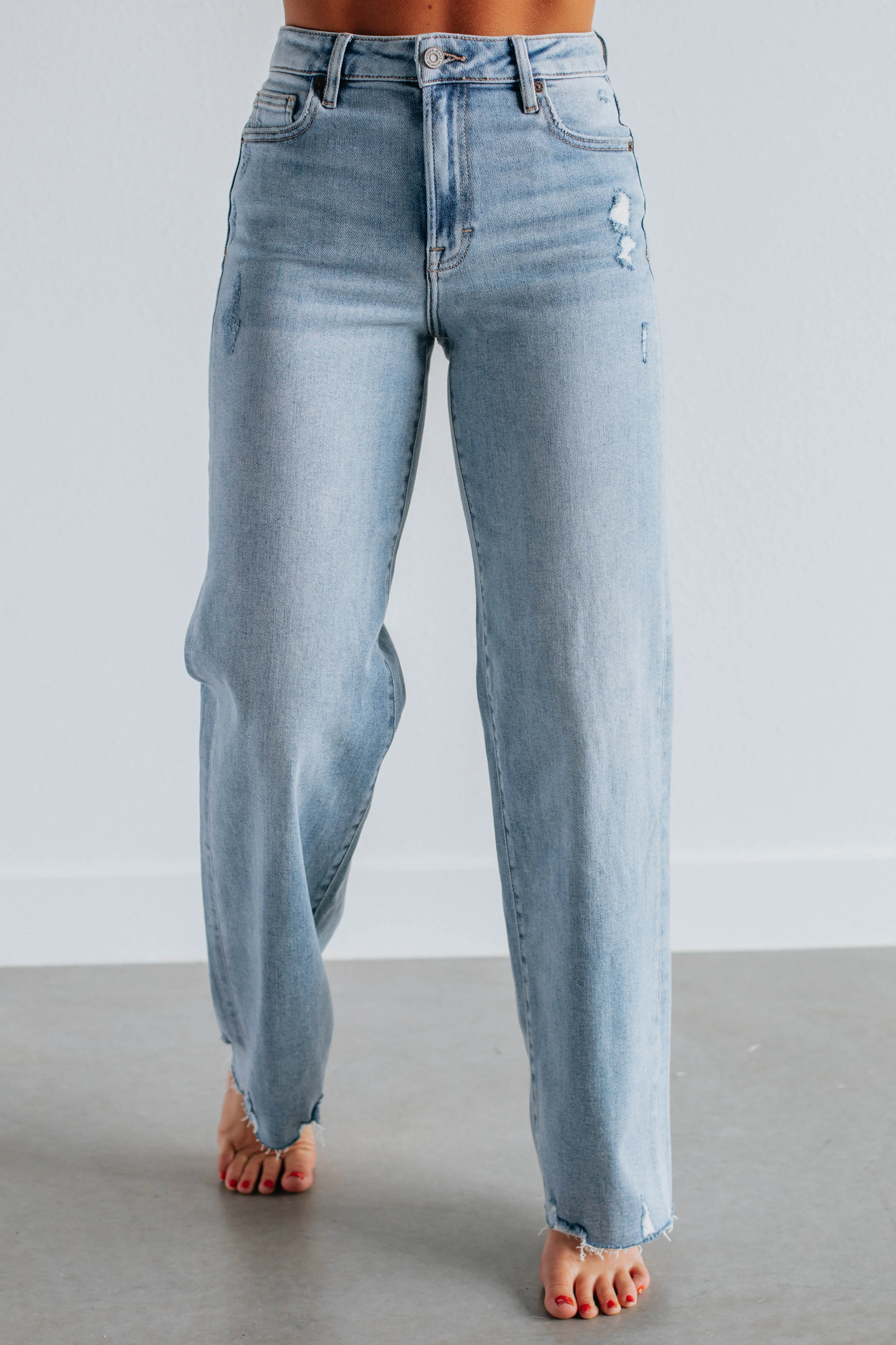 Logan Hidden Jeans - Undeniable,Jeans Women