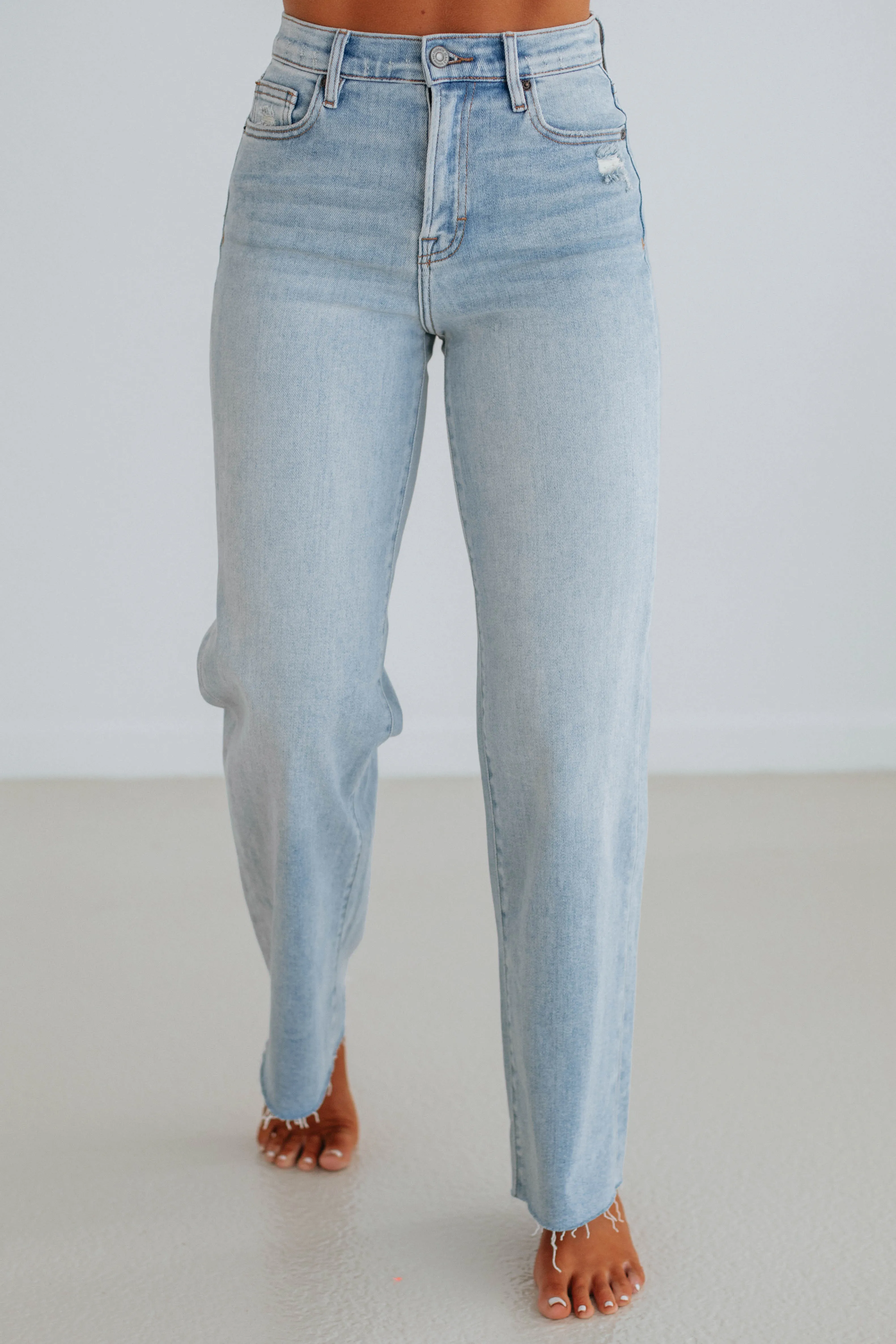 Logan Hidden Jeans - Unforgettable,Jeans Women