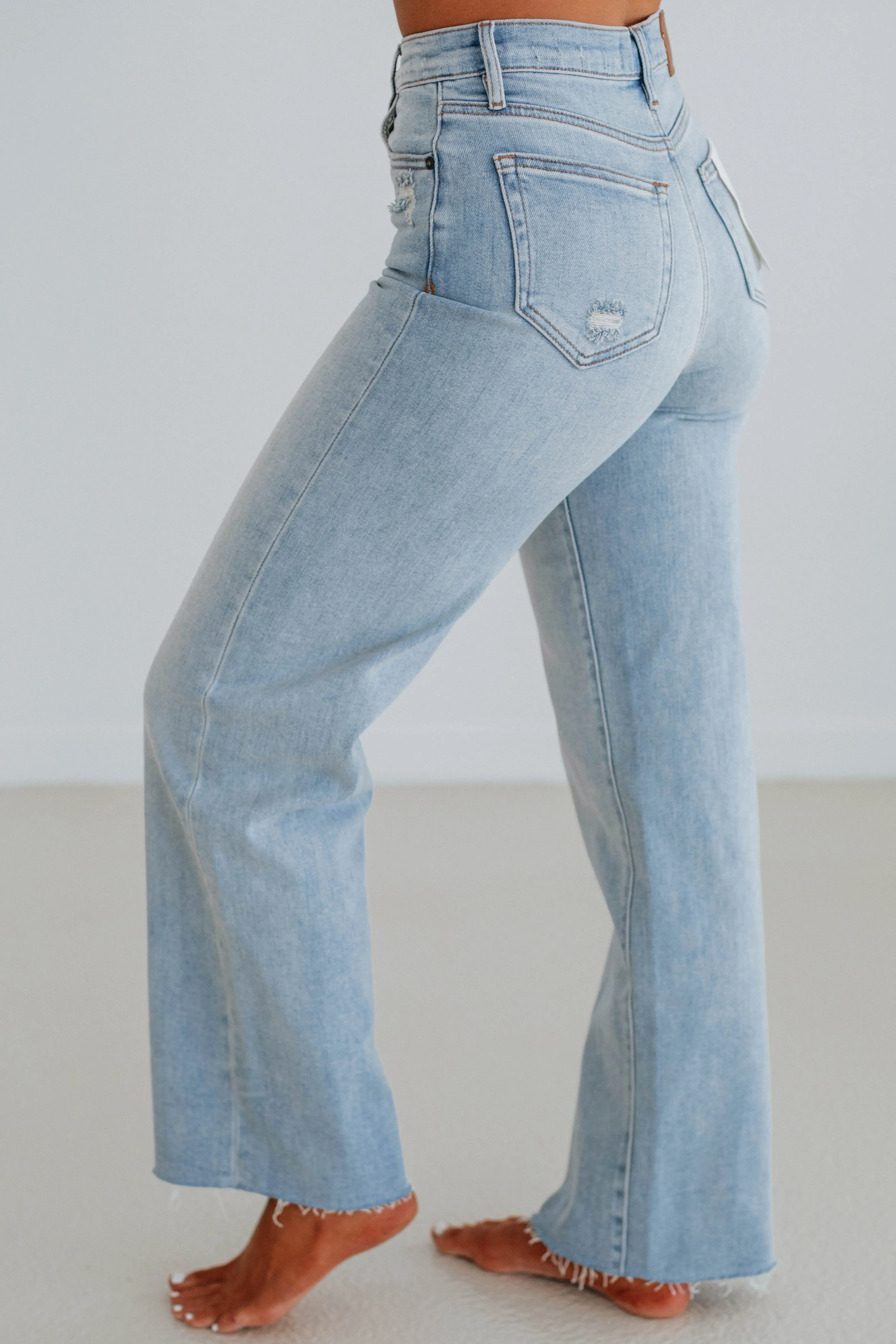 Logan Hidden Jeans - Unforgettable,Jeans Women