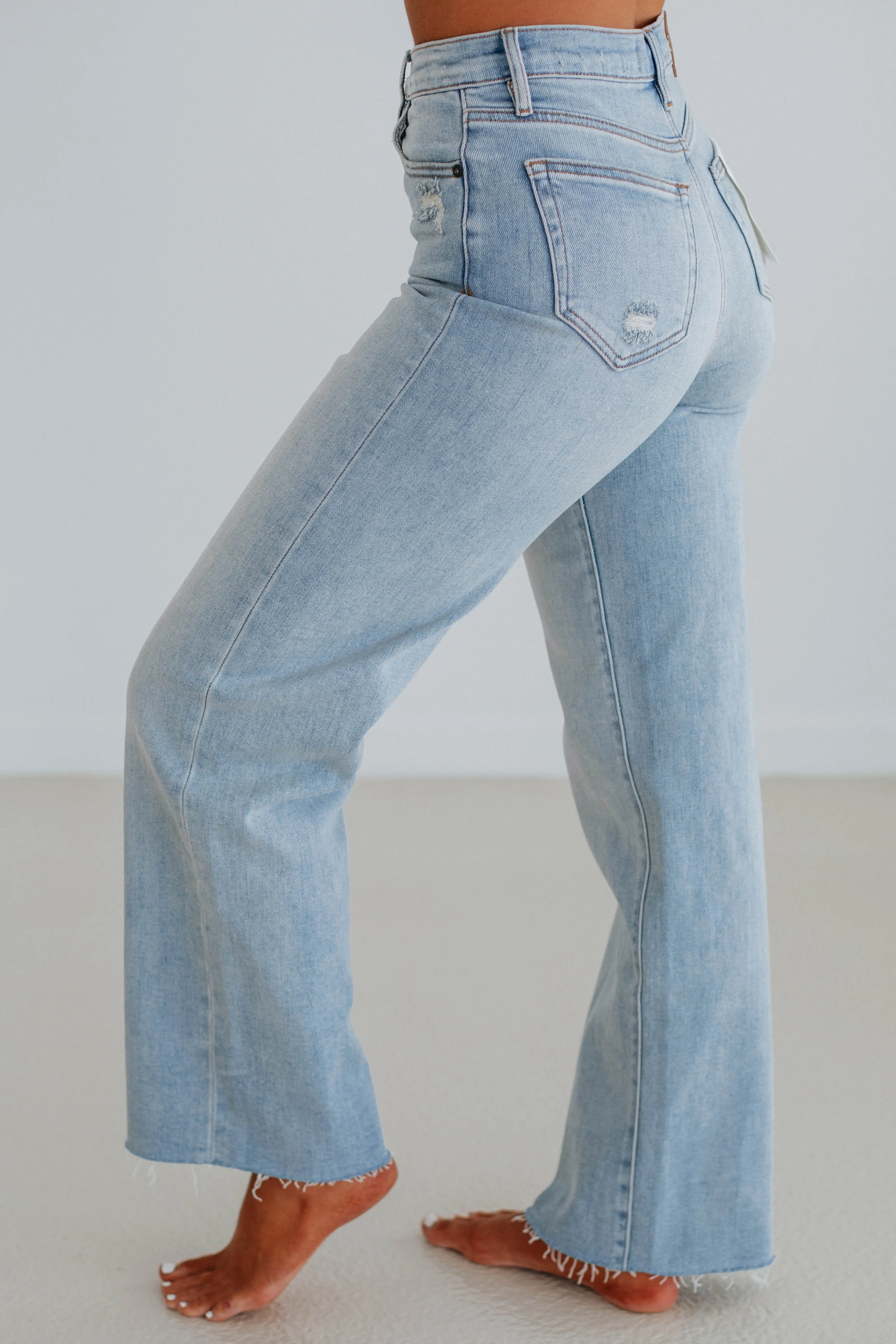 Logan Hidden Jeans - Unforgettable,Jeans Women