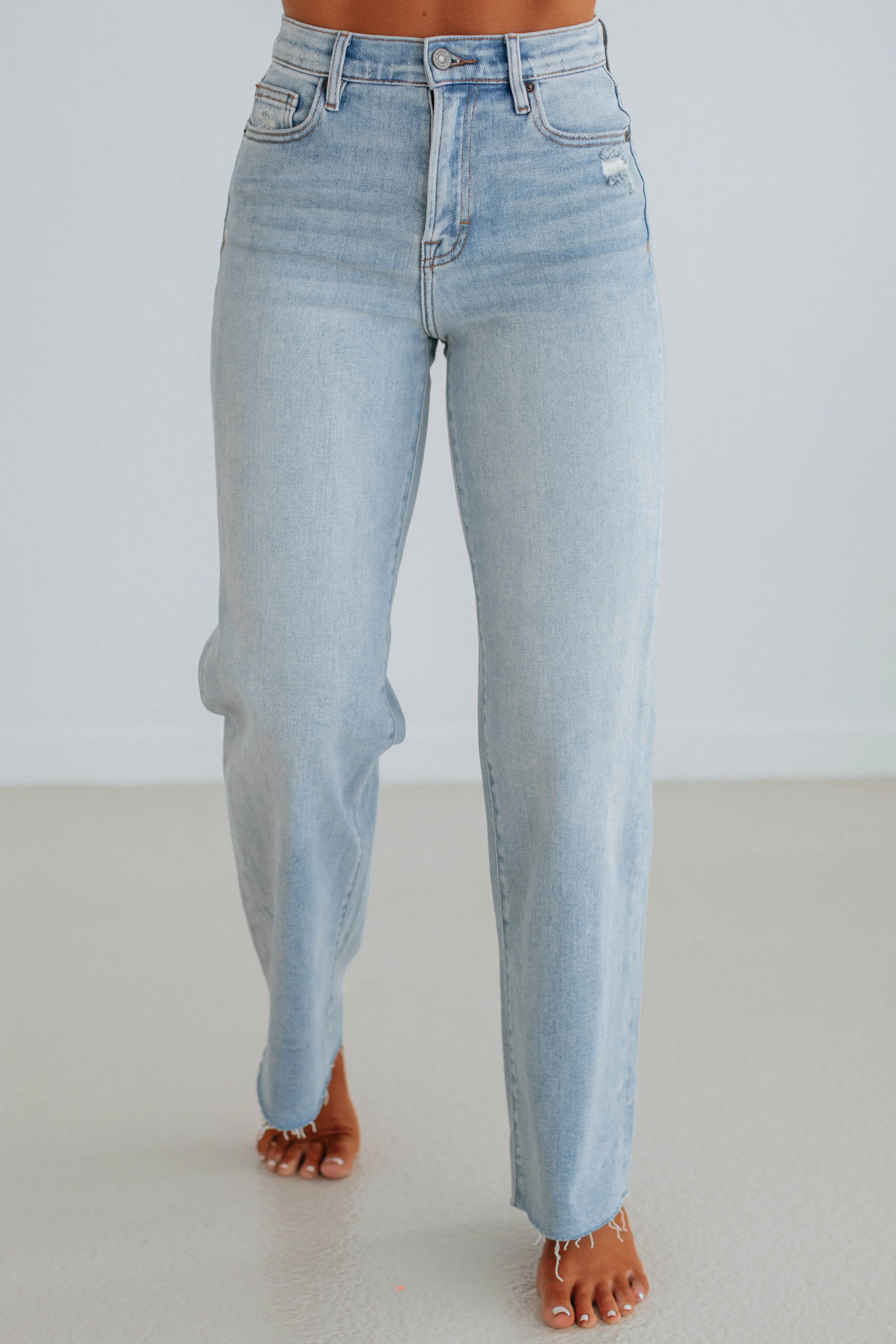 Logan Hidden Jeans - Unforgettable,Jeans Women