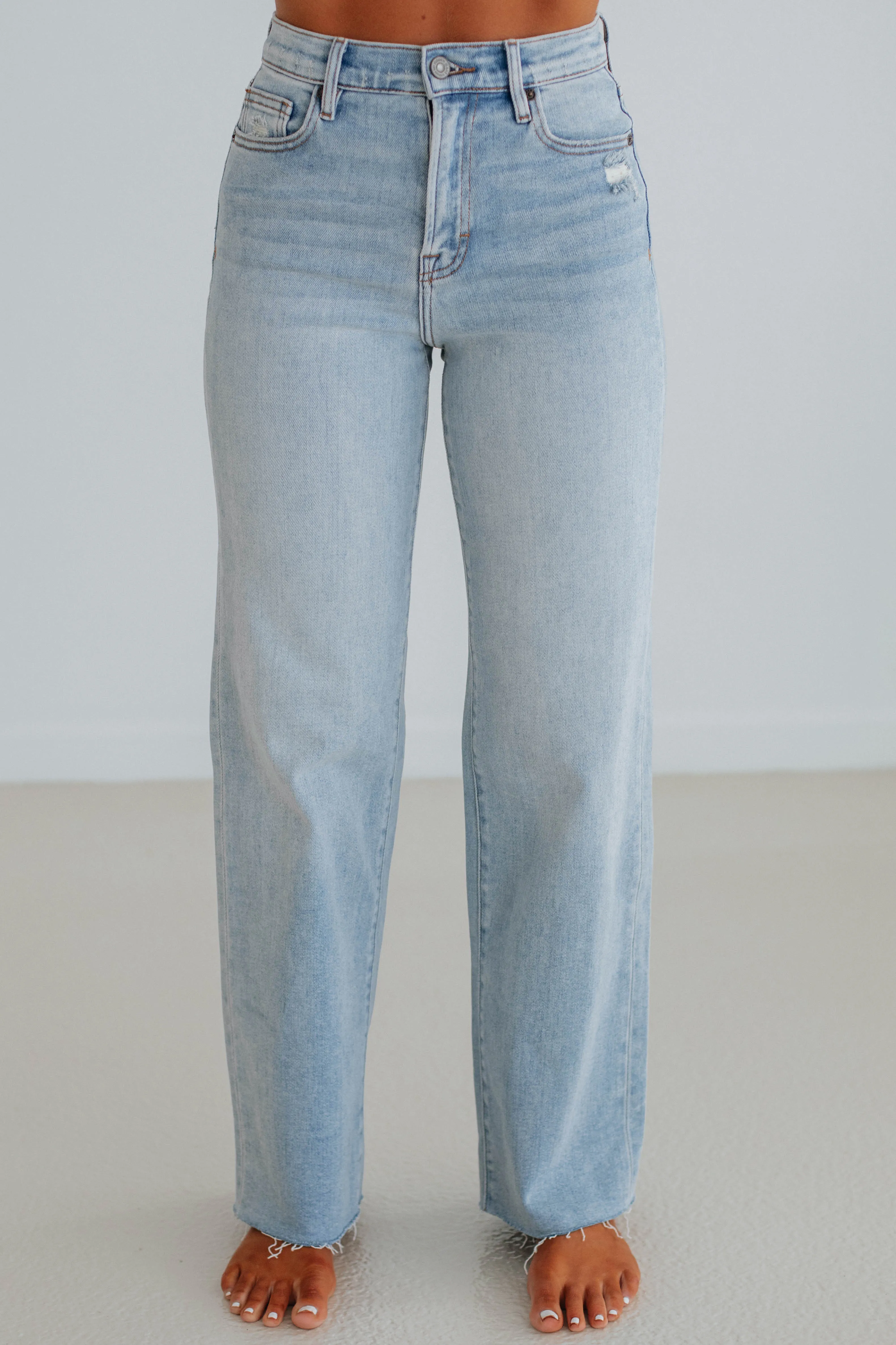 Logan Hidden Jeans - Unforgettable,Jeans Women