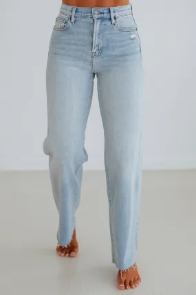Logan Hidden Jeans - Unforgettable,Jeans Women