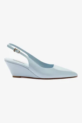 Loulou Pump In Maya Patent Leather,Women Heel