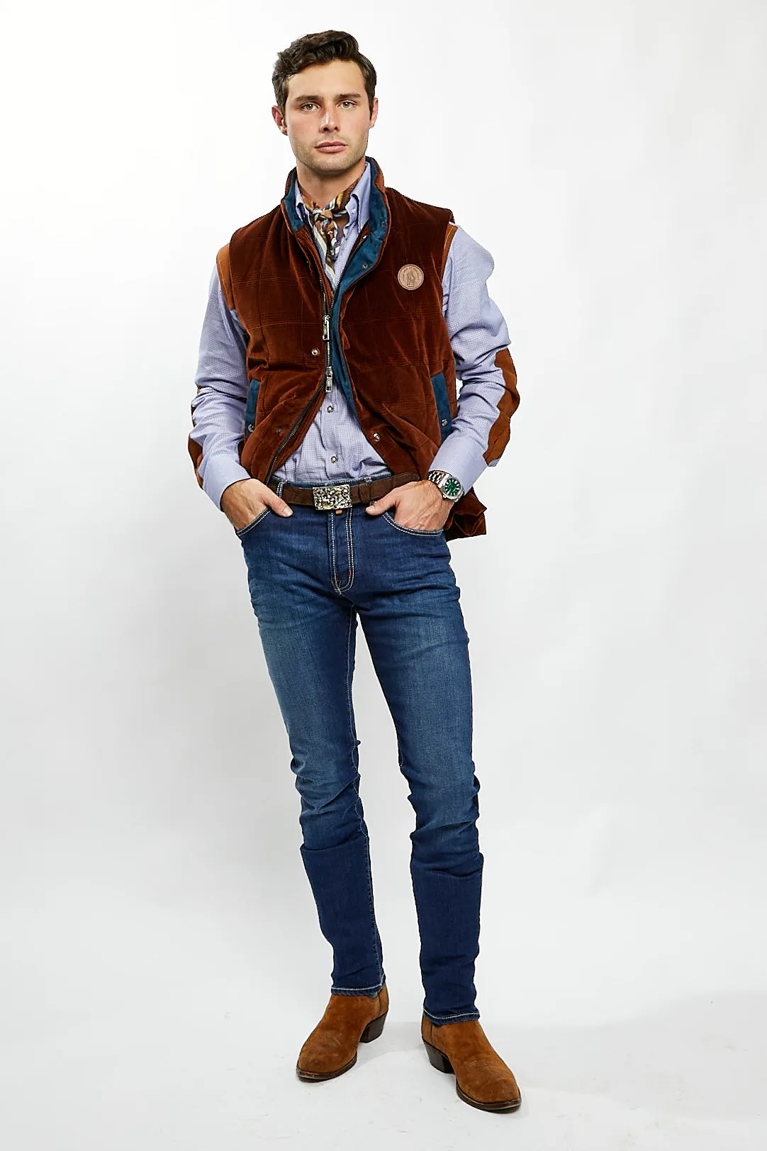 Lucas Gilet,Men