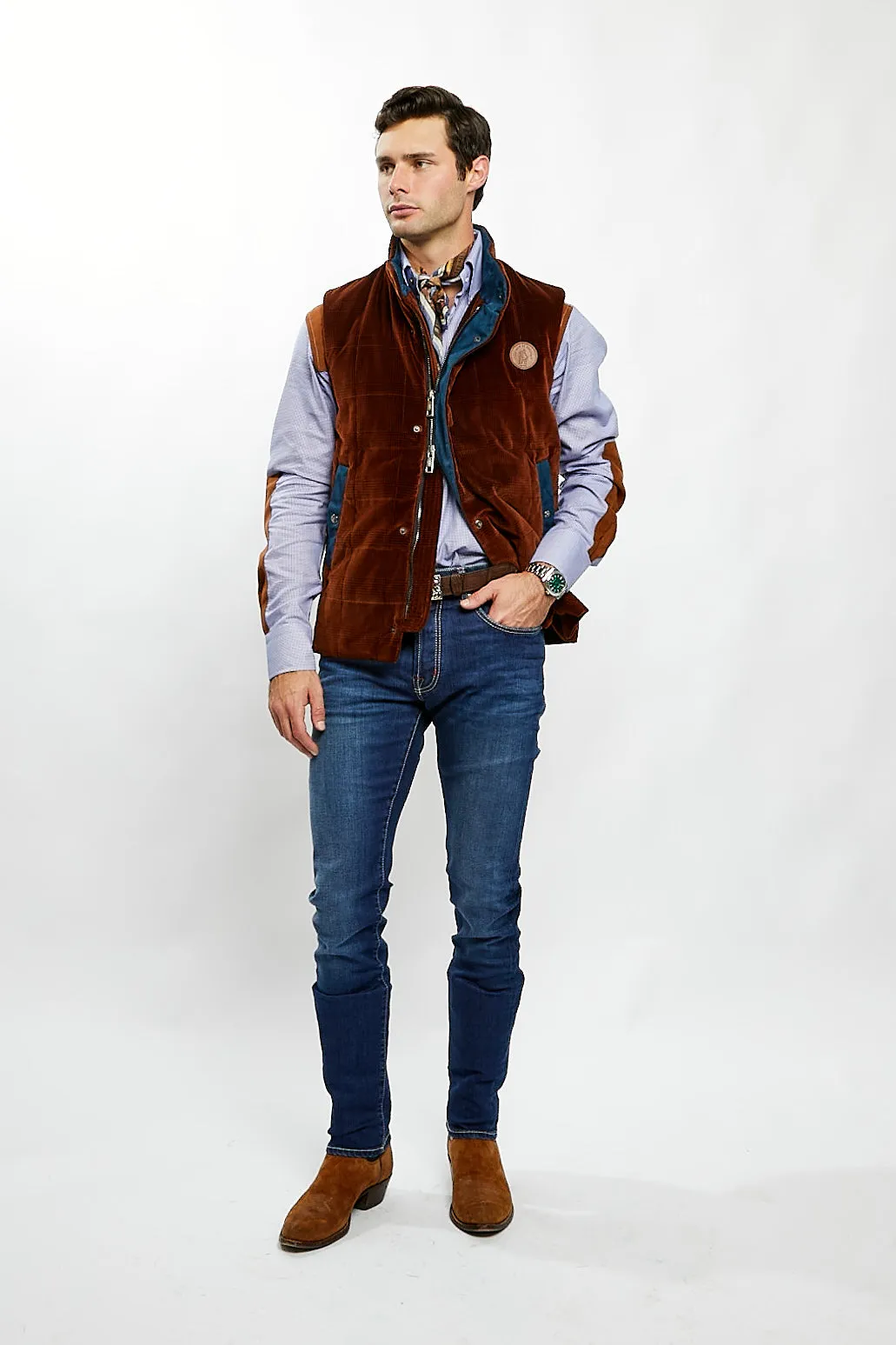 Lucas Gilet,Men