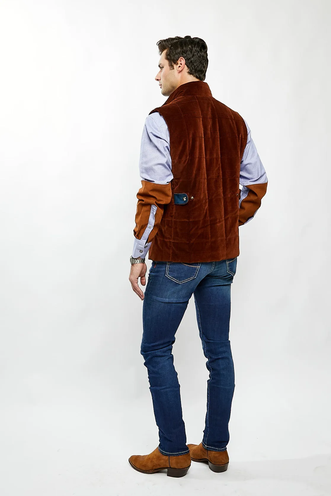 Lucas Gilet,Men