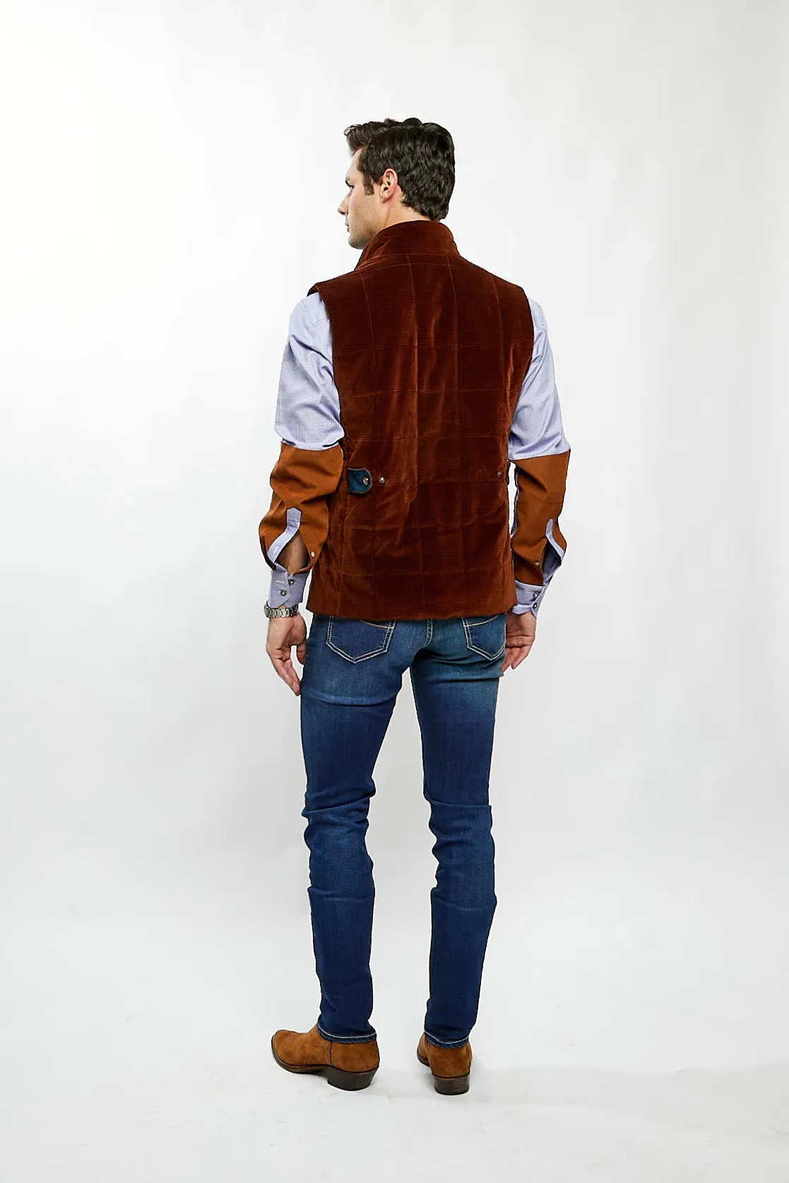 Lucas Gilet,Men