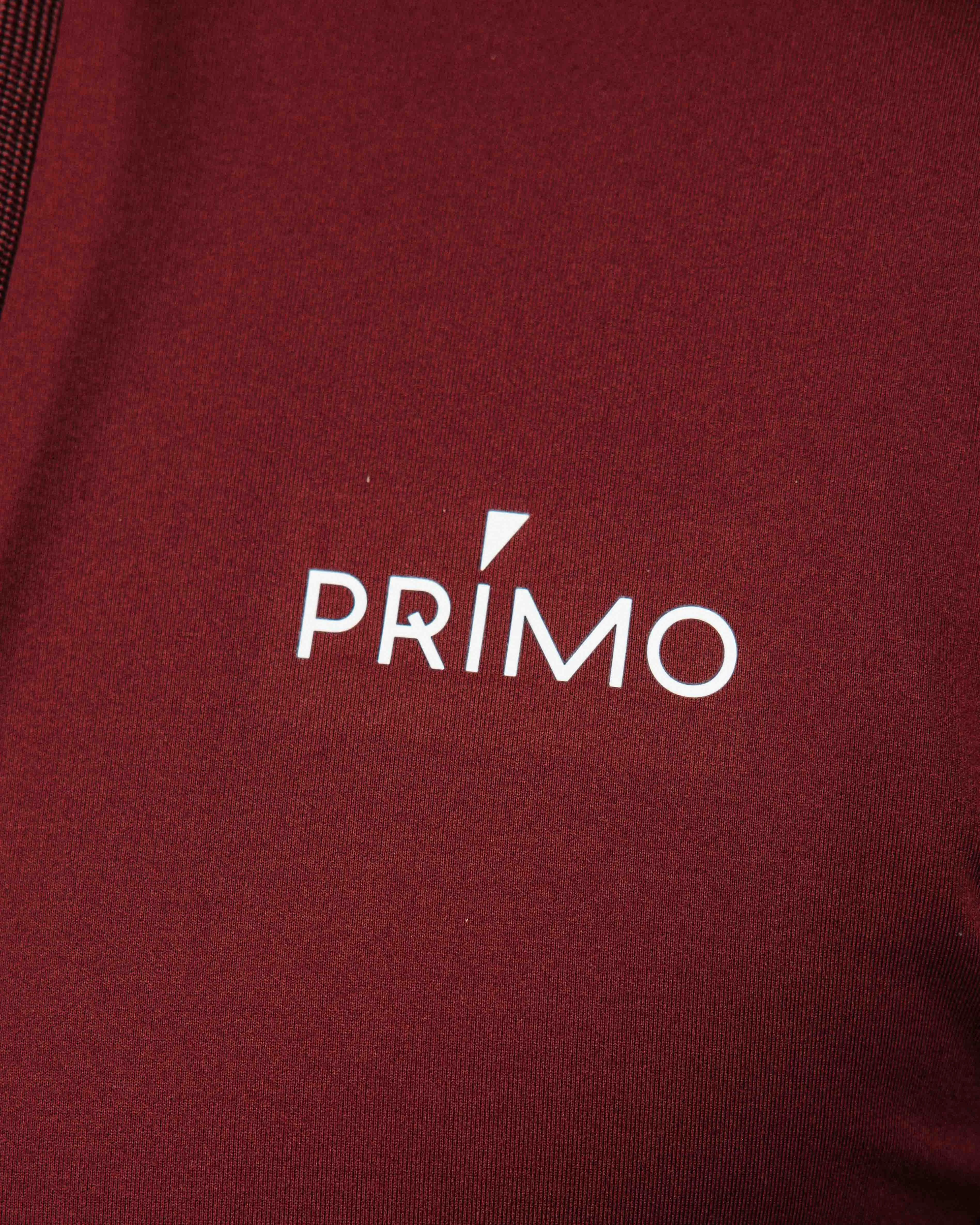 Maroon Golf Hoodie,Men