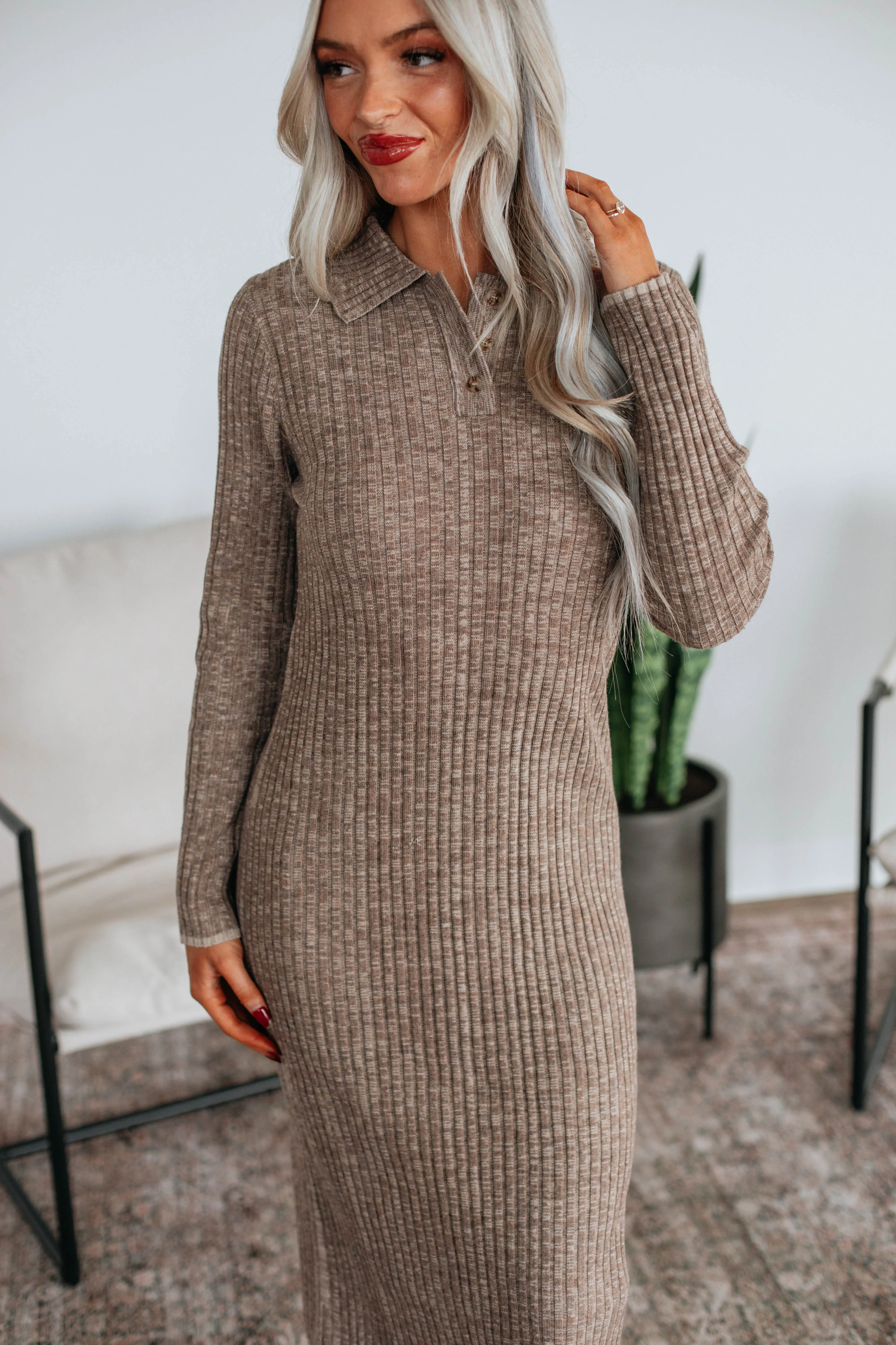 Marza Sweater Dress,Women Sweater
