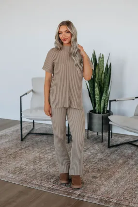 Mataya Sweater Pants,Women Sweater