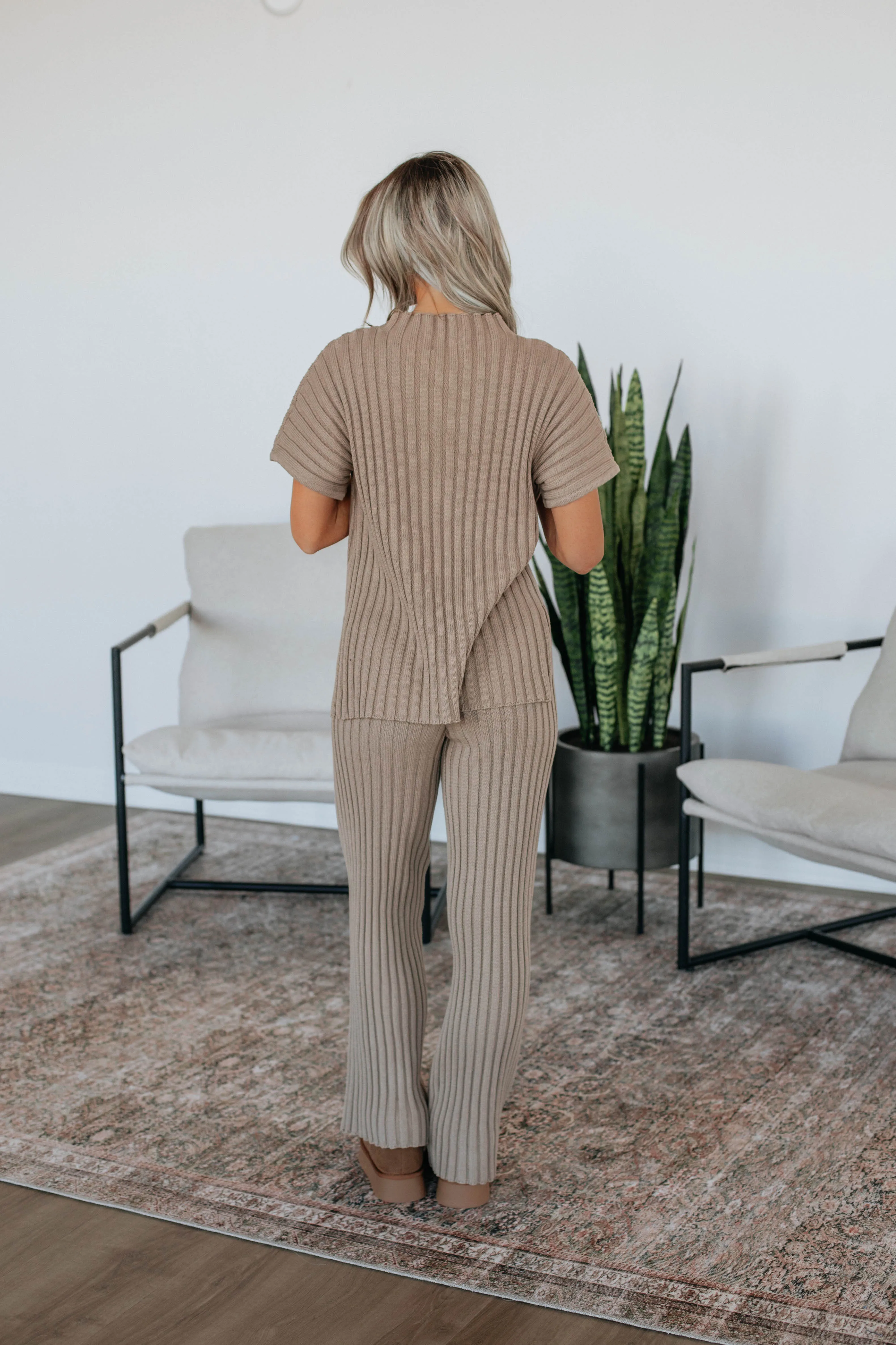Mataya Sweater Pants,Women Sweater