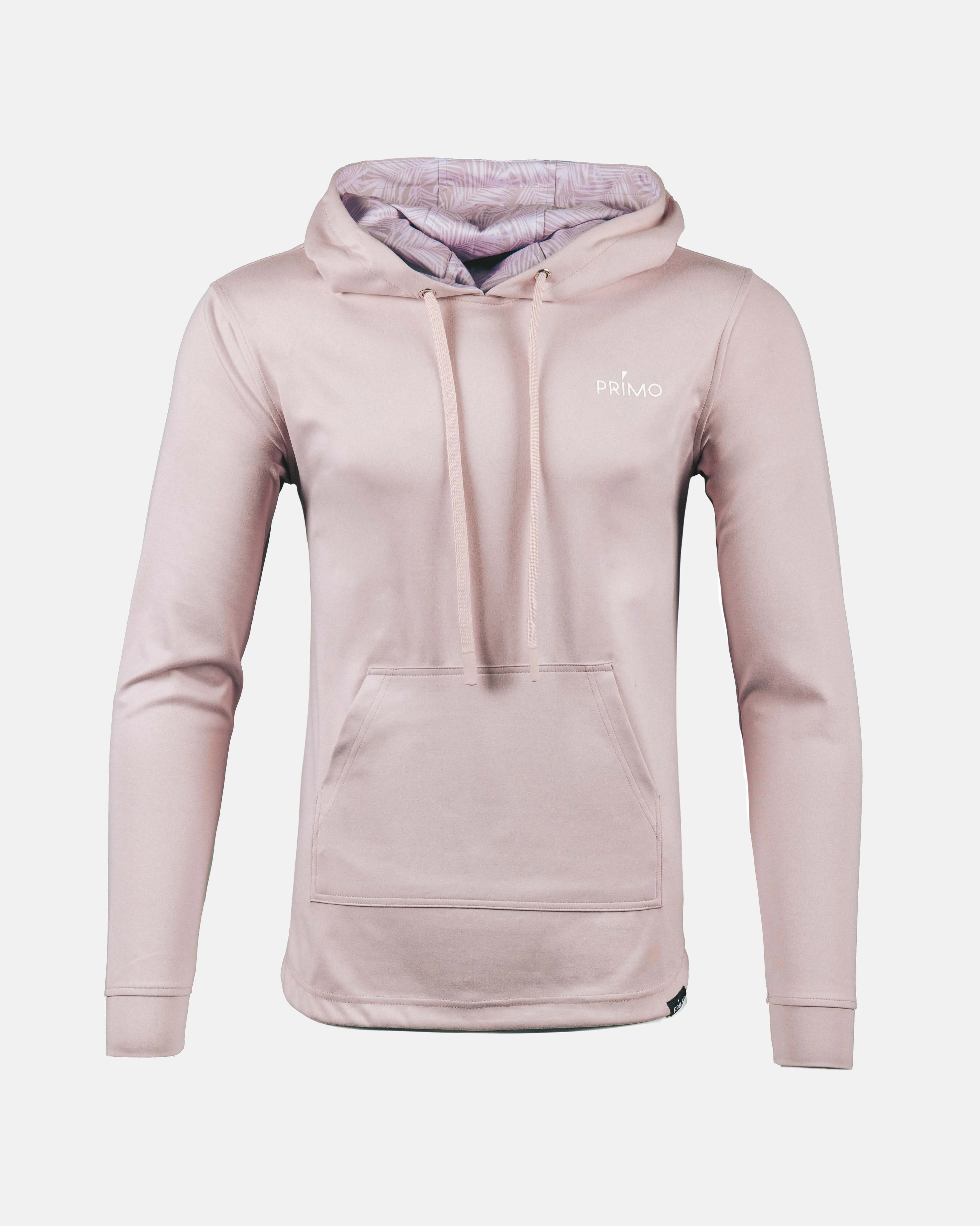 Mauve Islander Golf Hoodie,Men