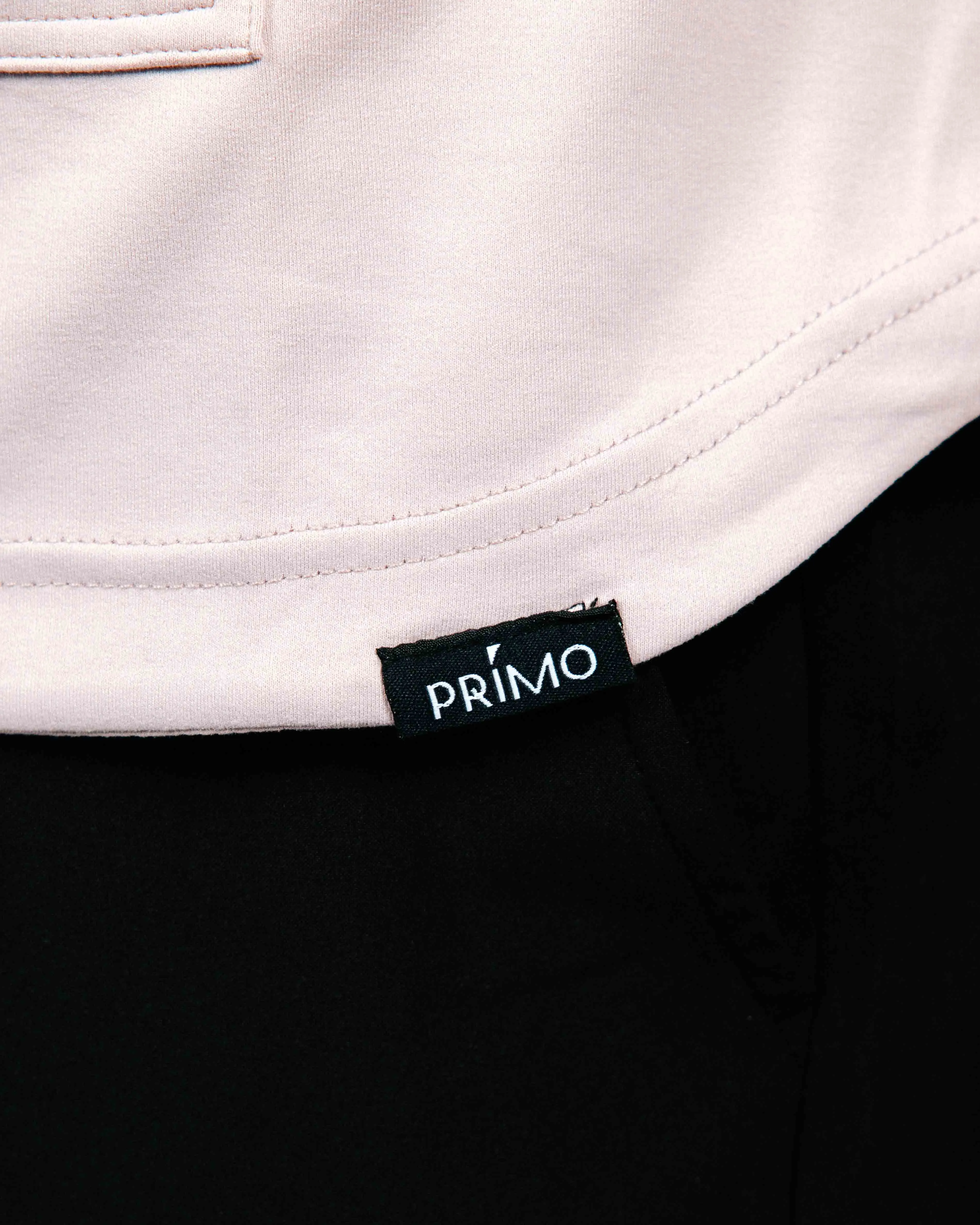 Mauve Islander Golf Hoodie,Men