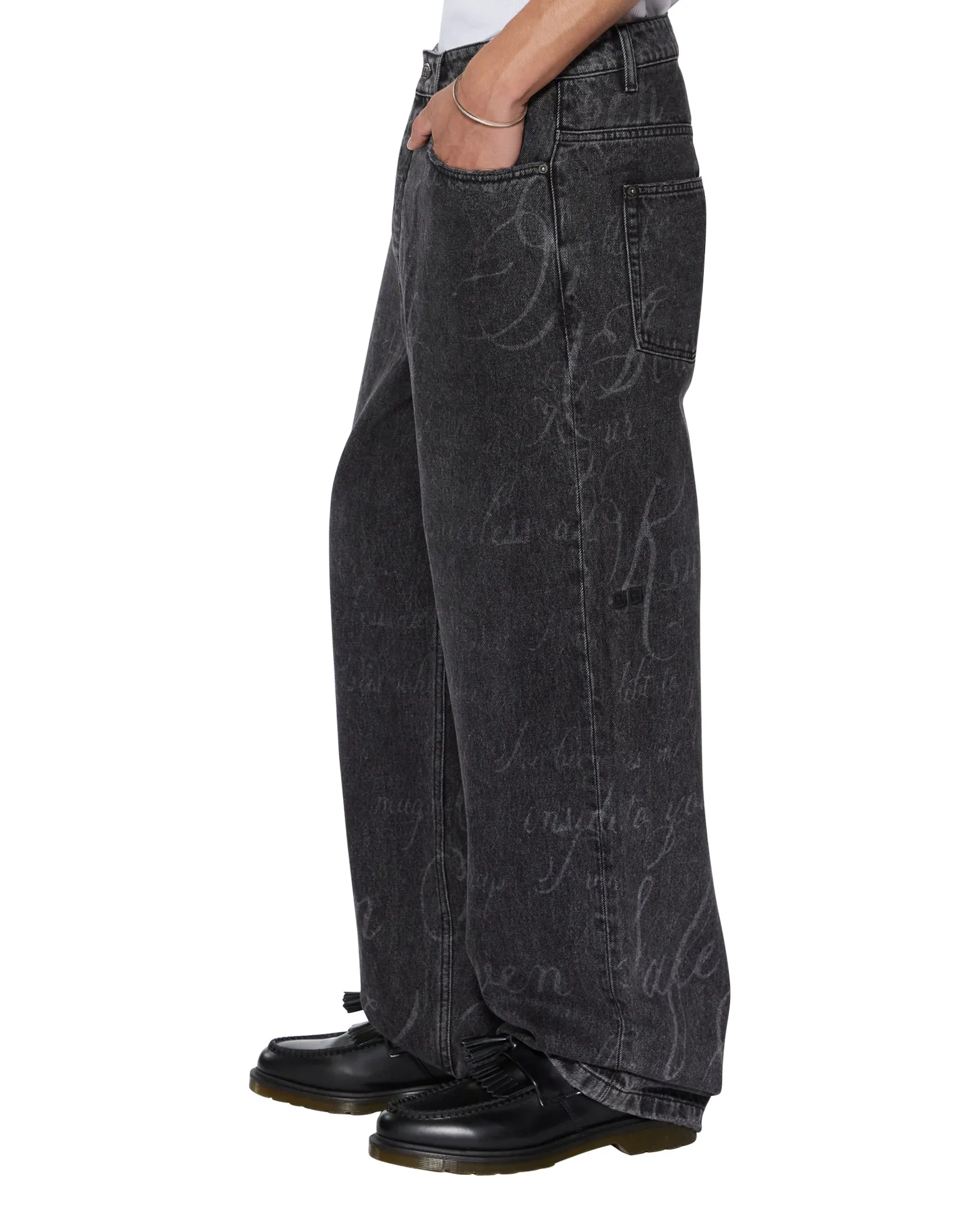 MAXX BLACK ROKK KURSED,Jeans