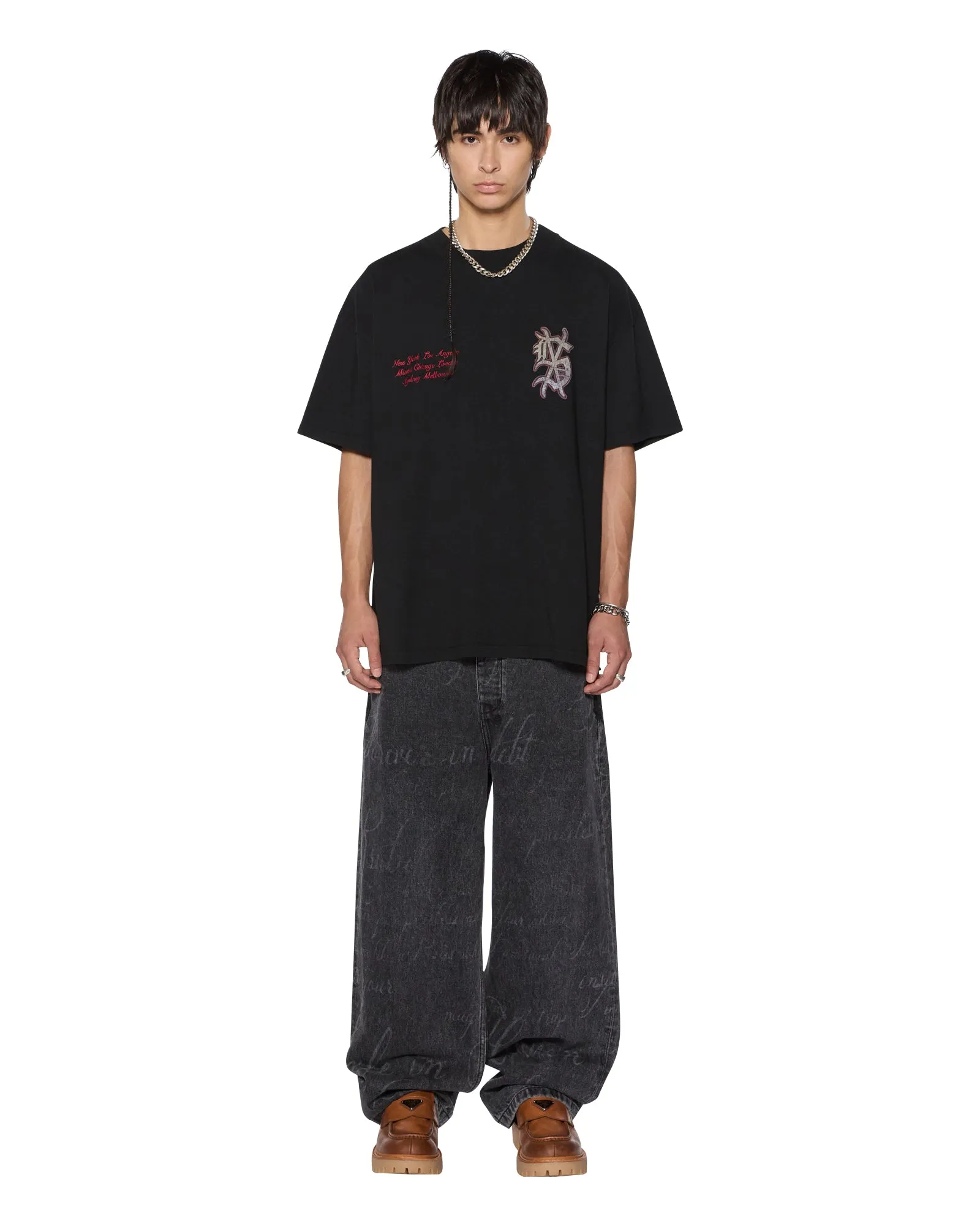 MAXX BLACK ROKK KURSED,Jeans