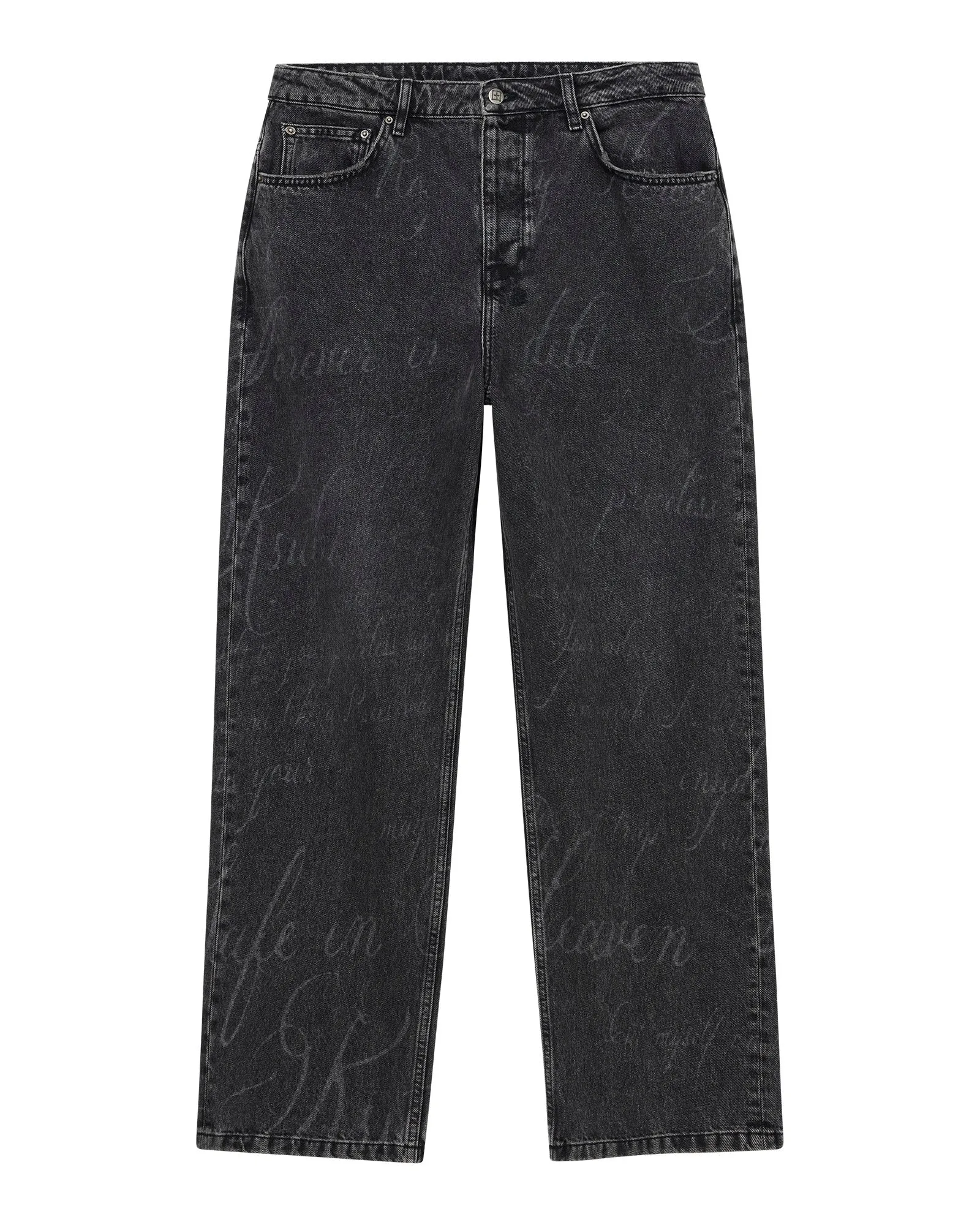 MAXX BLACK ROKK KURSED,Jeans