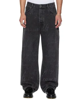 MAXX BLACK ROKK KURSED,Jeans