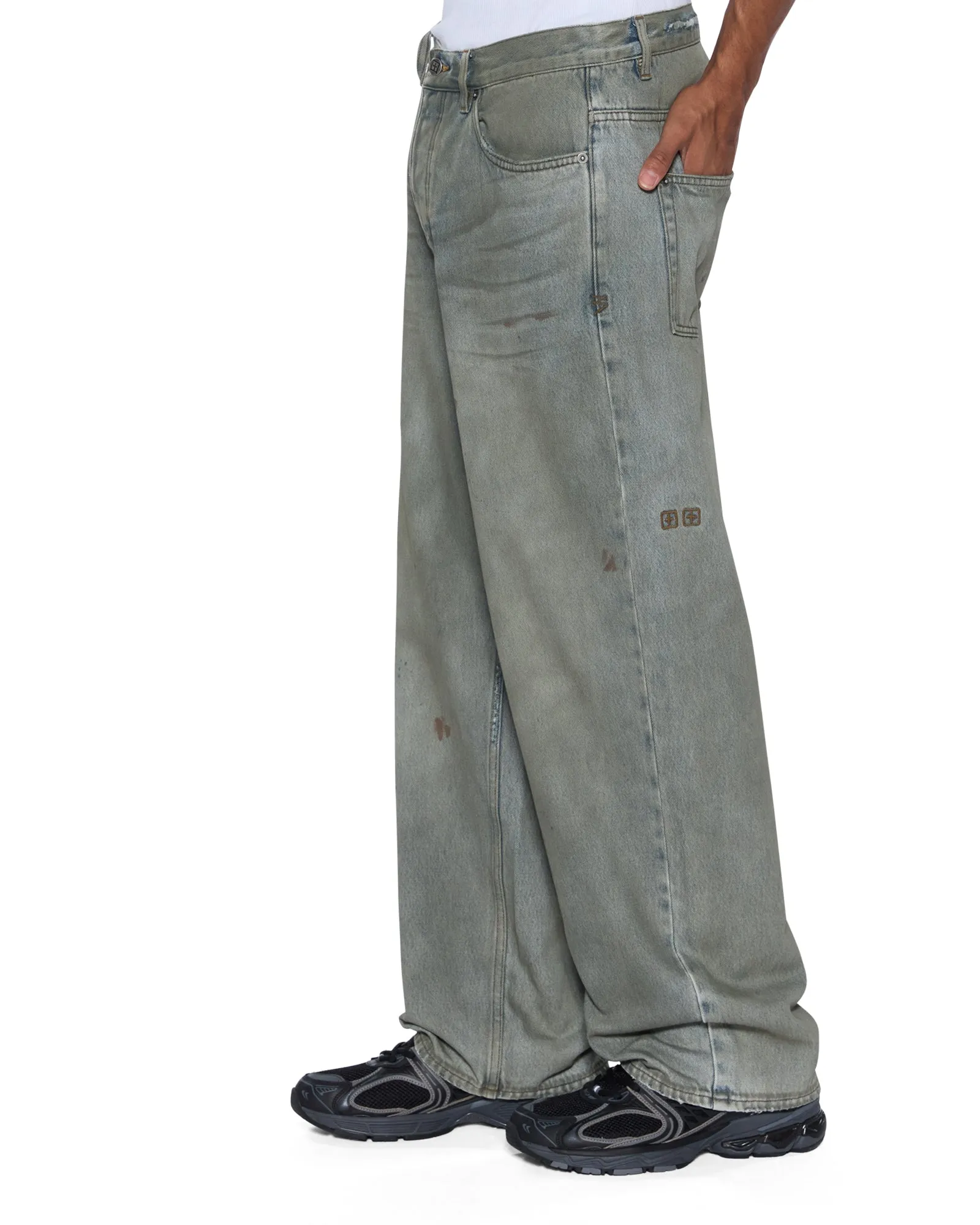 MAXX GREASER,Jeans