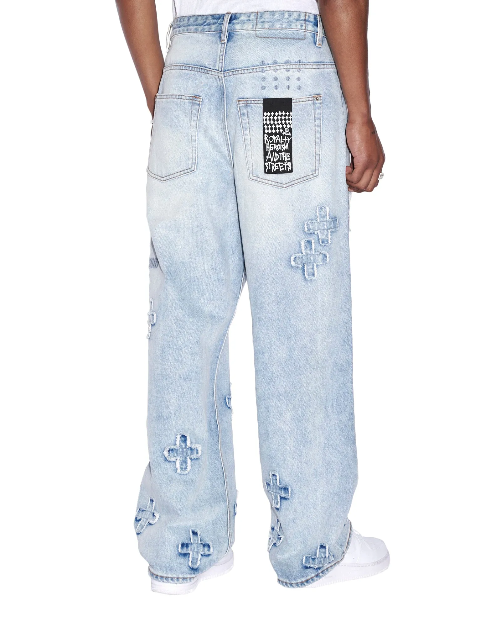 MAXX KRAFTWERK,Jeans