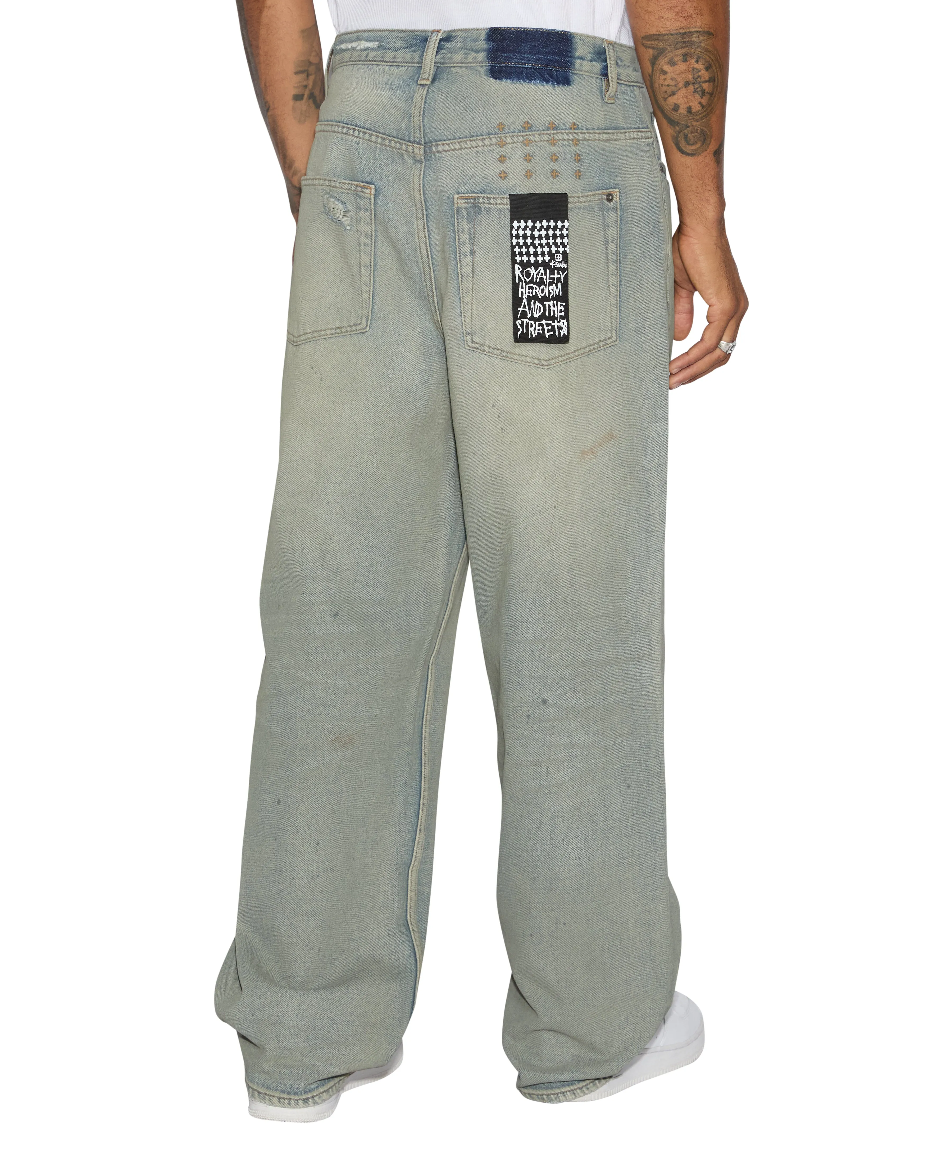 MAXX MECHANIK,Jeans