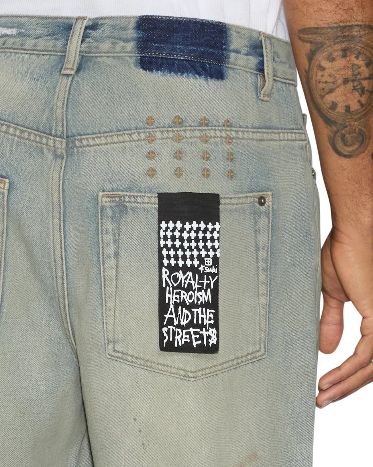 MAXX MECHANIK,Jeans