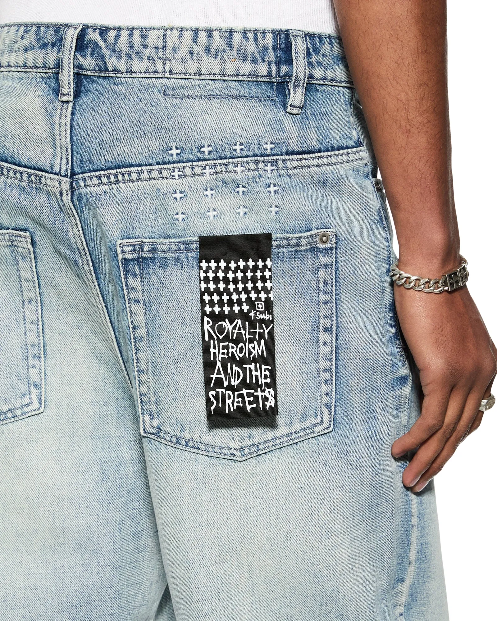 MAXX PUNK BLUE,Jeans