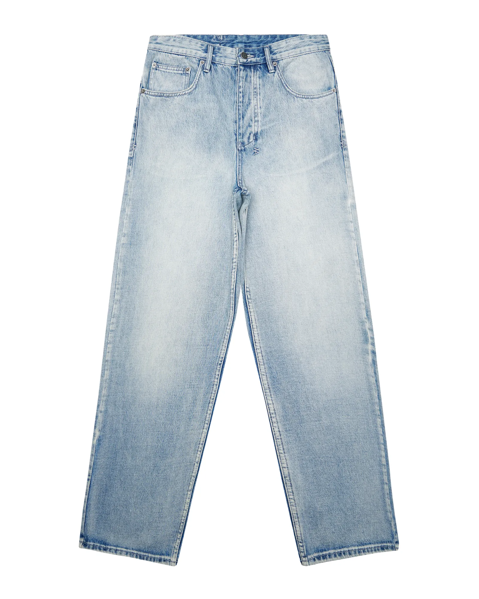 MAXX PUNK BLUE,Jeans