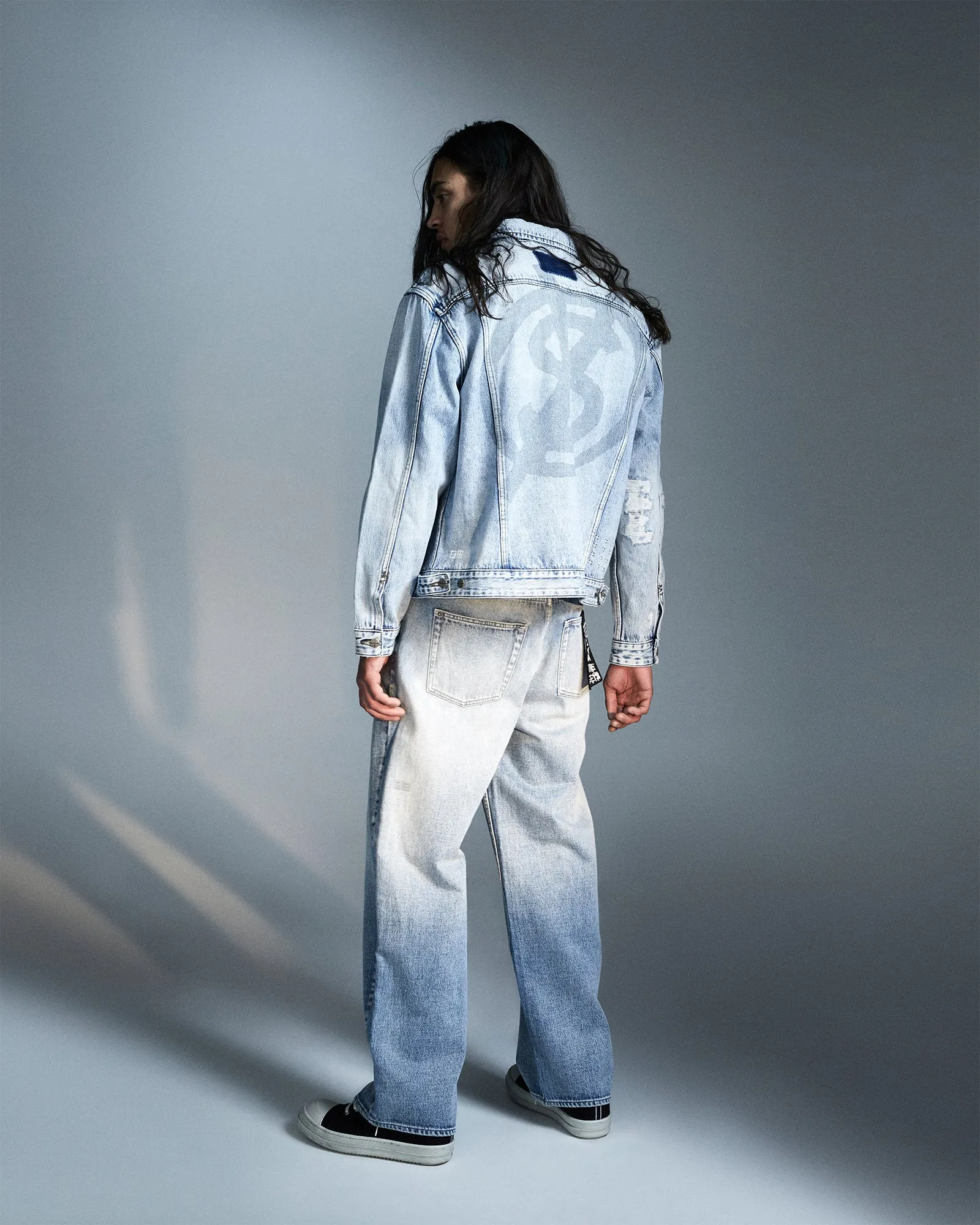 MAXX PUNK BLUE,Jeans