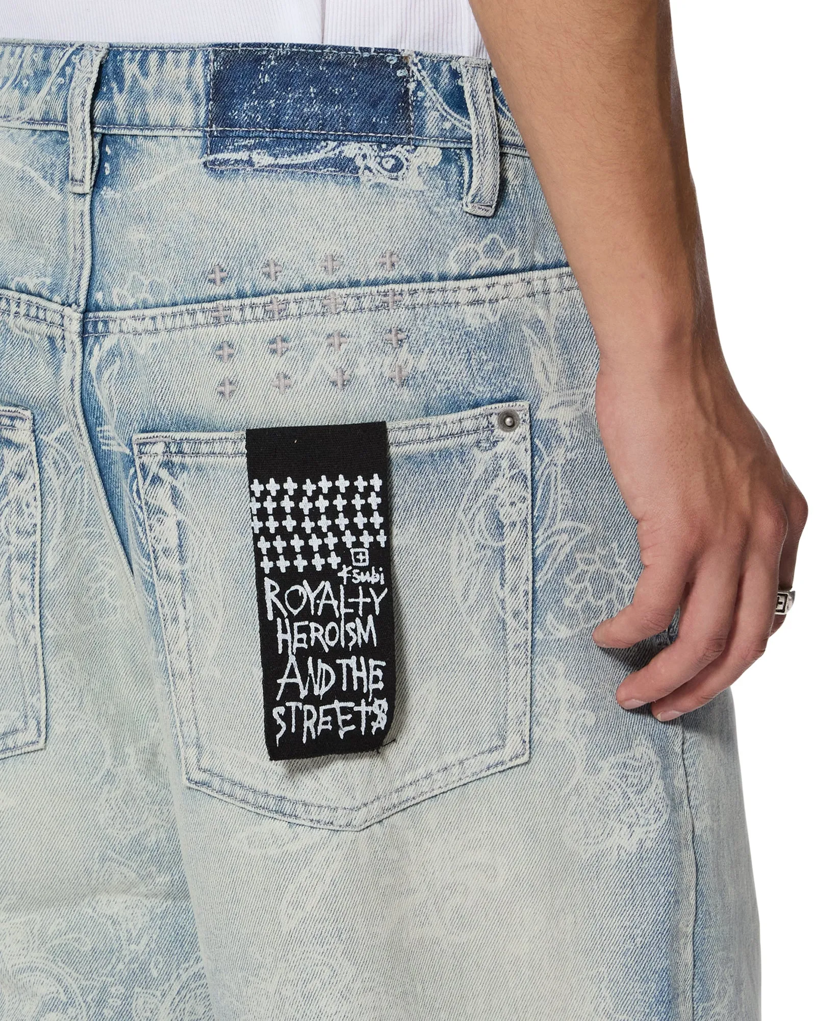 MAXX PUNK ETERNITY,Jeans