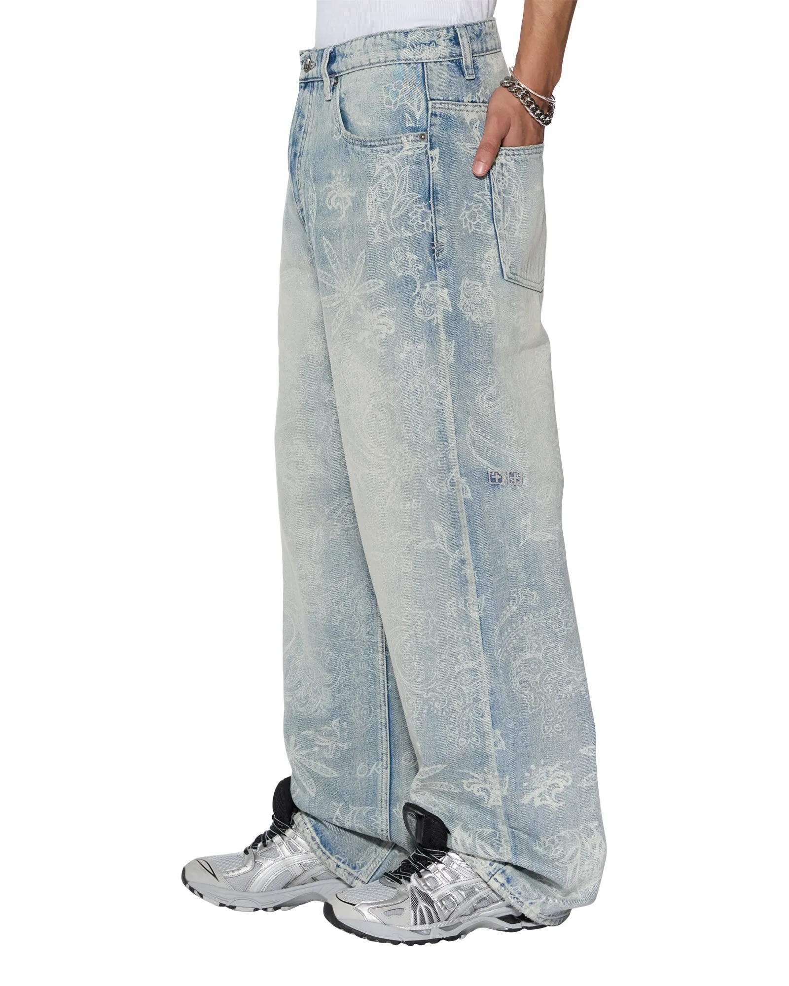 MAXX PUNK ETERNITY,Jeans