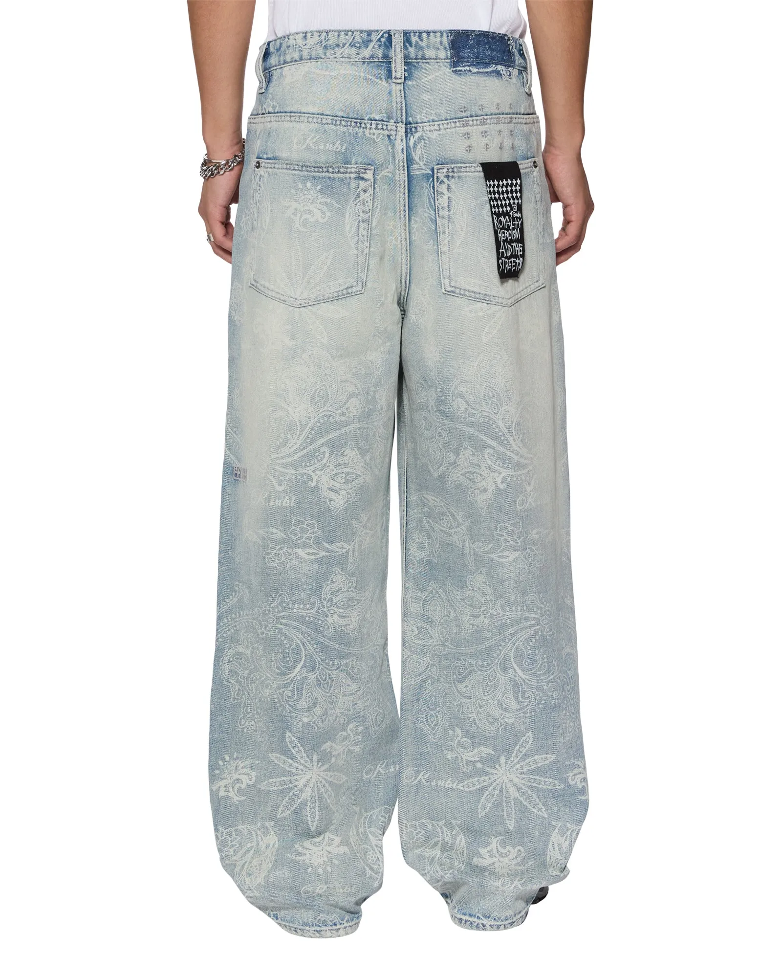 MAXX PUNK ETERNITY,Jeans