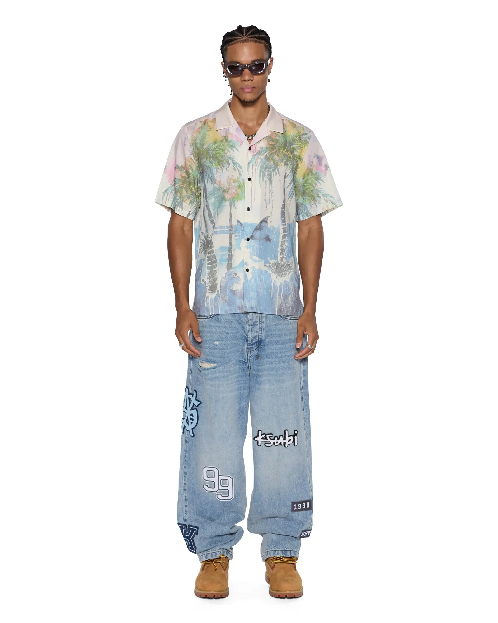 MAXX STRIKER PATCHED,Jeans
