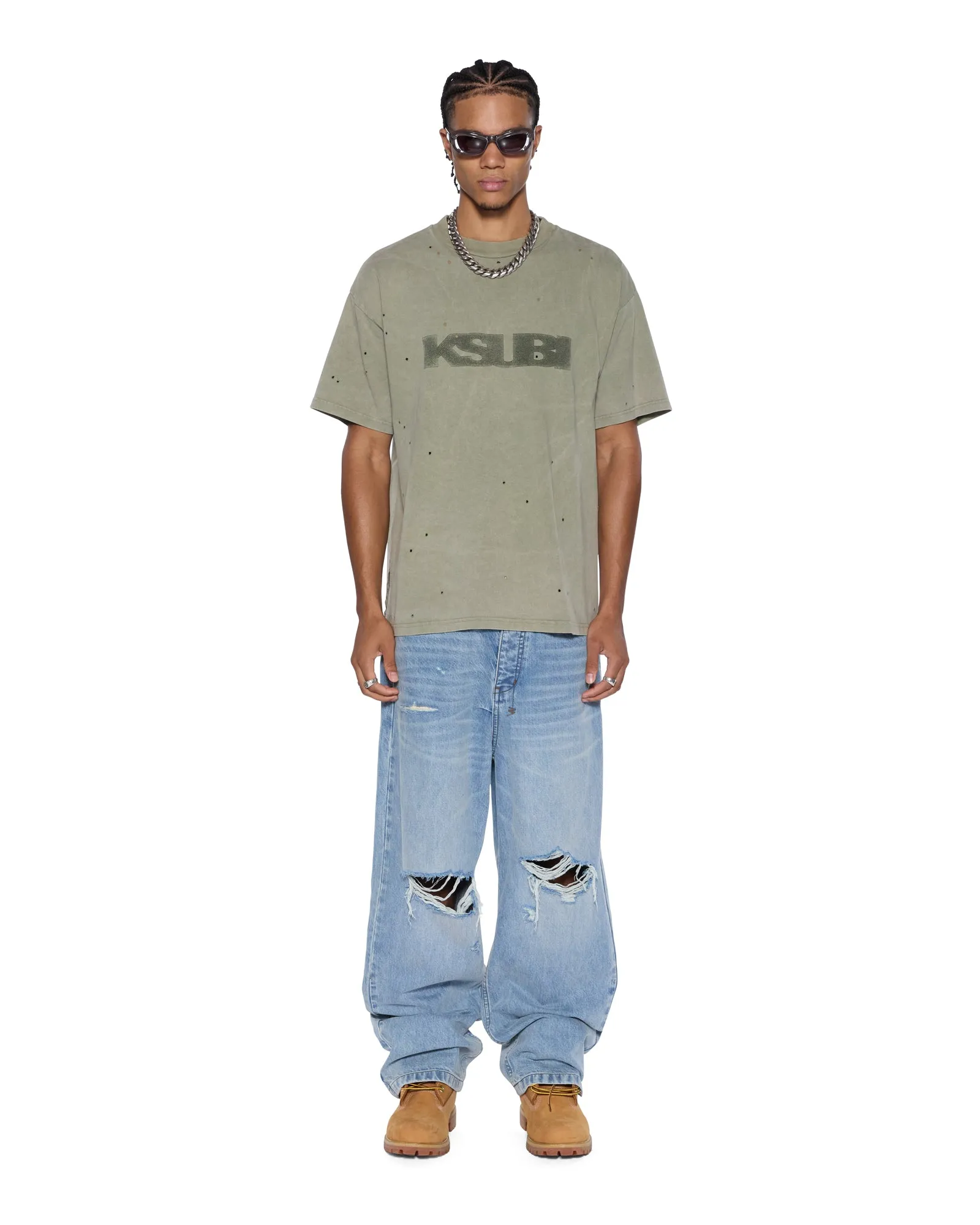 MAXX STRIKER TRASHED,Jeans