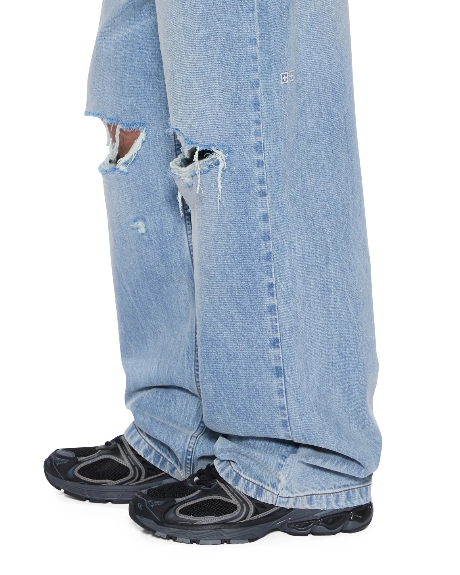 MAXX STRIKER TRASHED,Jeans