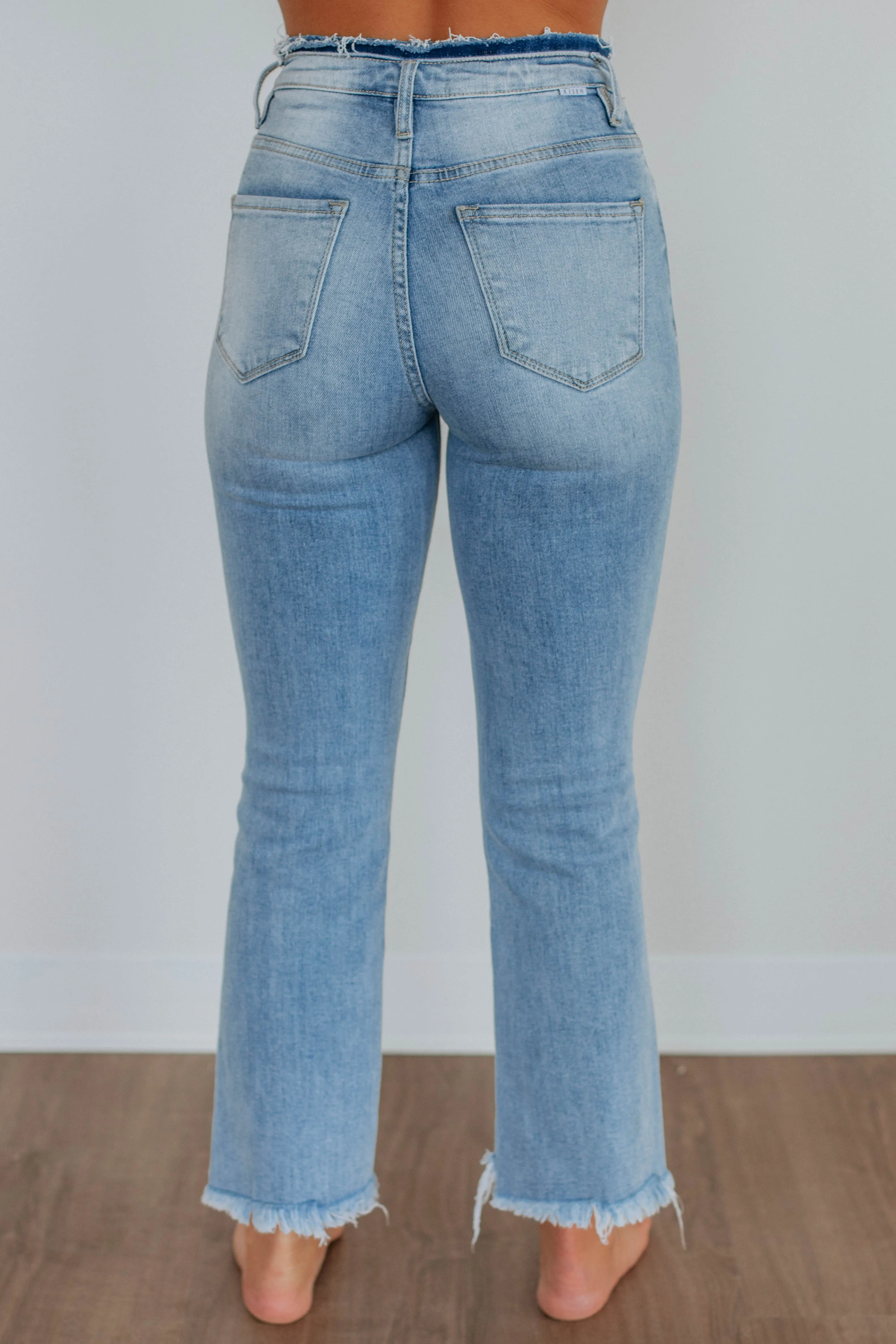 Melody Risen Jeans,Jeans Women