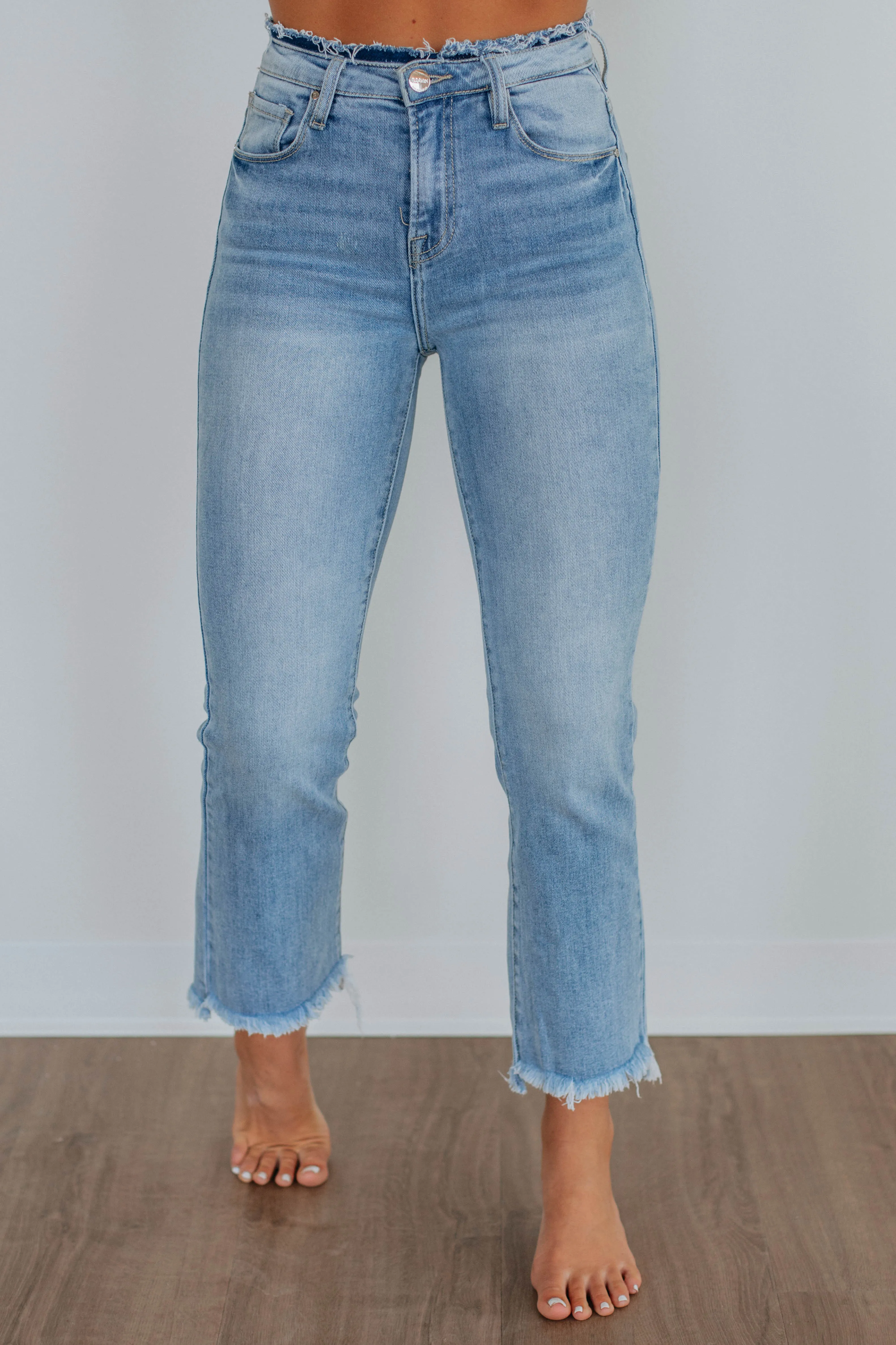 Melody Risen Jeans,Jeans Women