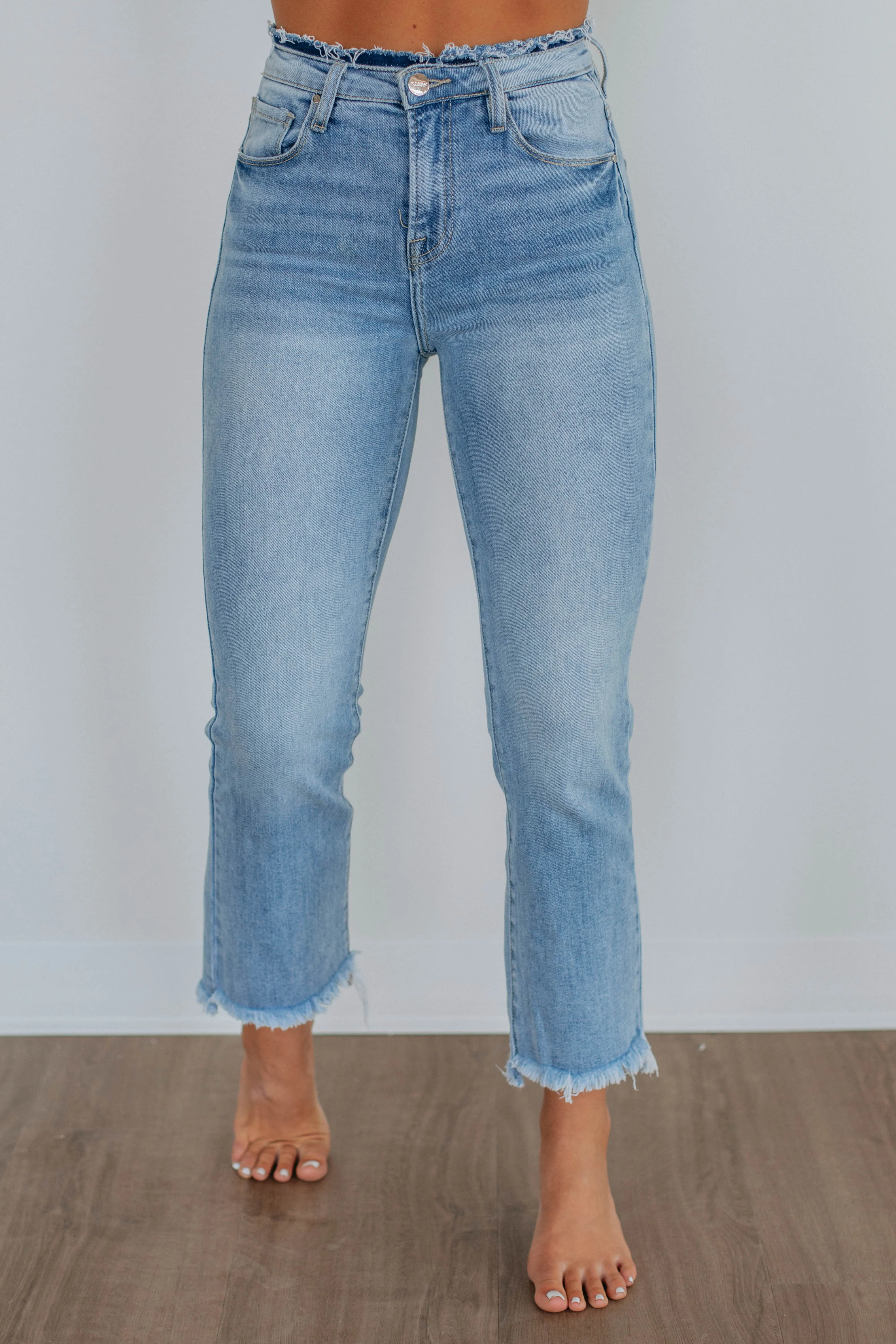 Melody Risen Jeans,Jeans Women